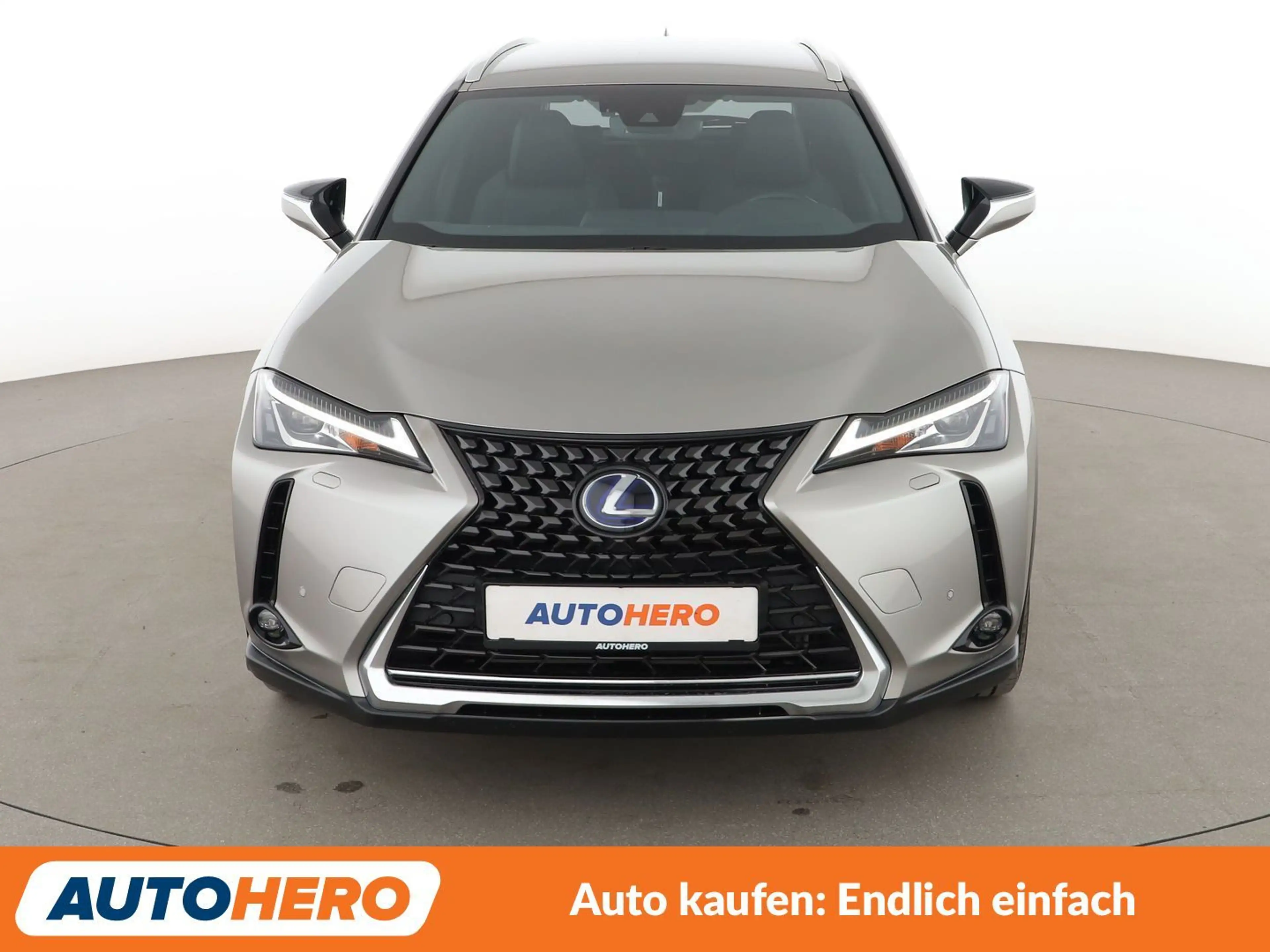 Lexus UX 250h UX 250h Amazing Edition Aut.*NAVI*LED*ACC*SPUR* — photo 9
