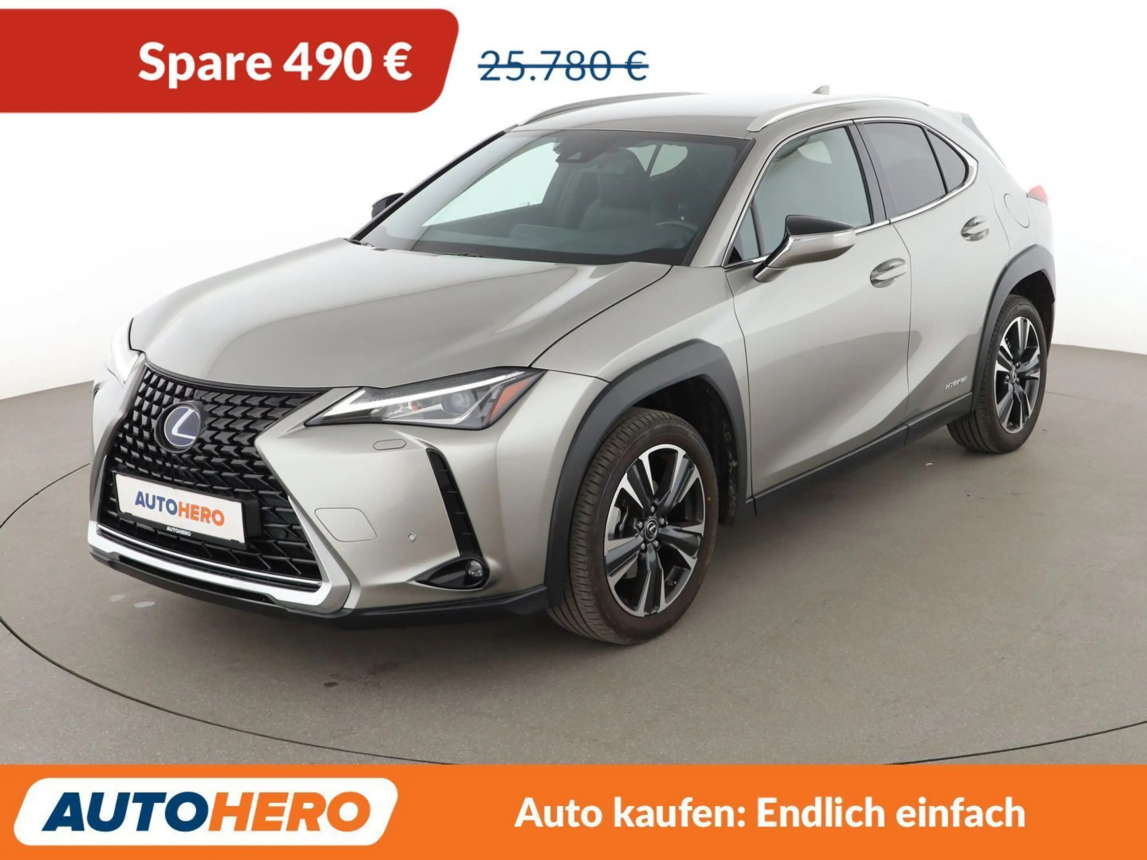 Lexus UX 250h UX 250h Amazing Edition Aut.*NAVI*LED*ACC*SPUR*