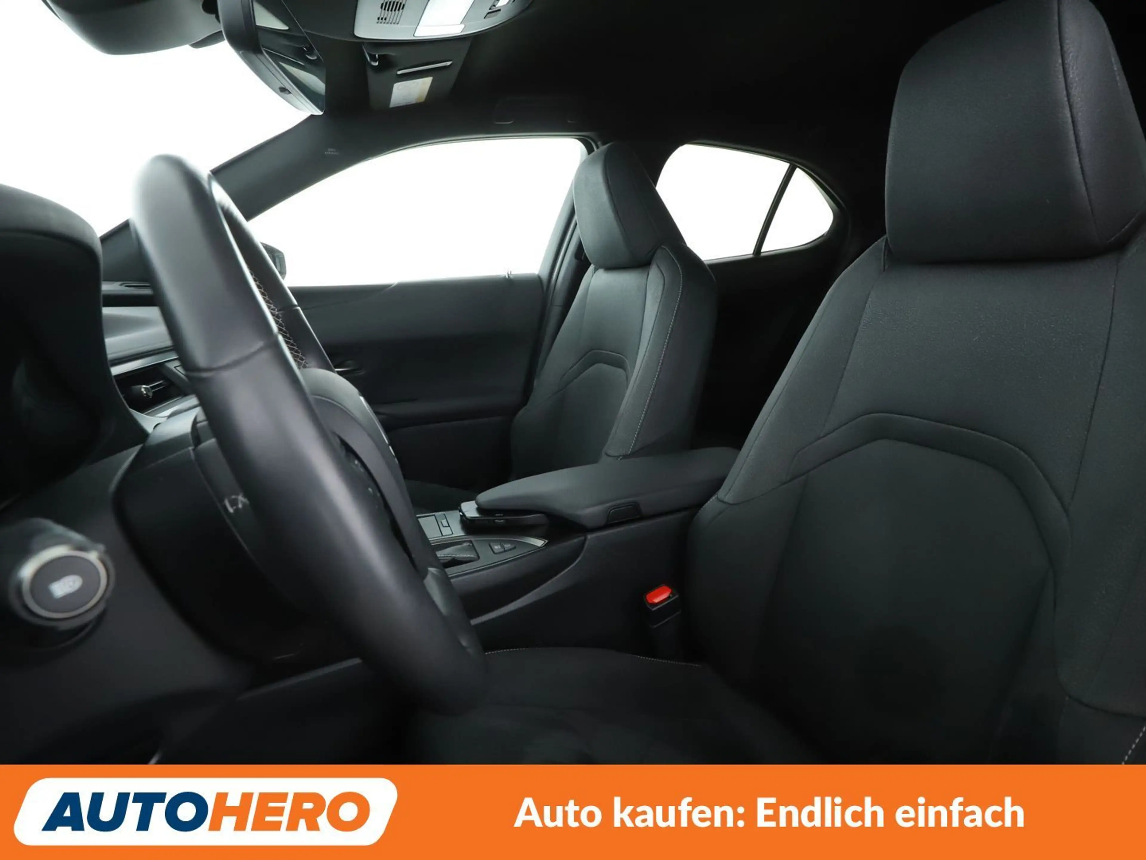 Lexus UX 250h UX 250h Amazing Edition Aut.*NAVI*LED*ACC*SPUR* — photo 10
