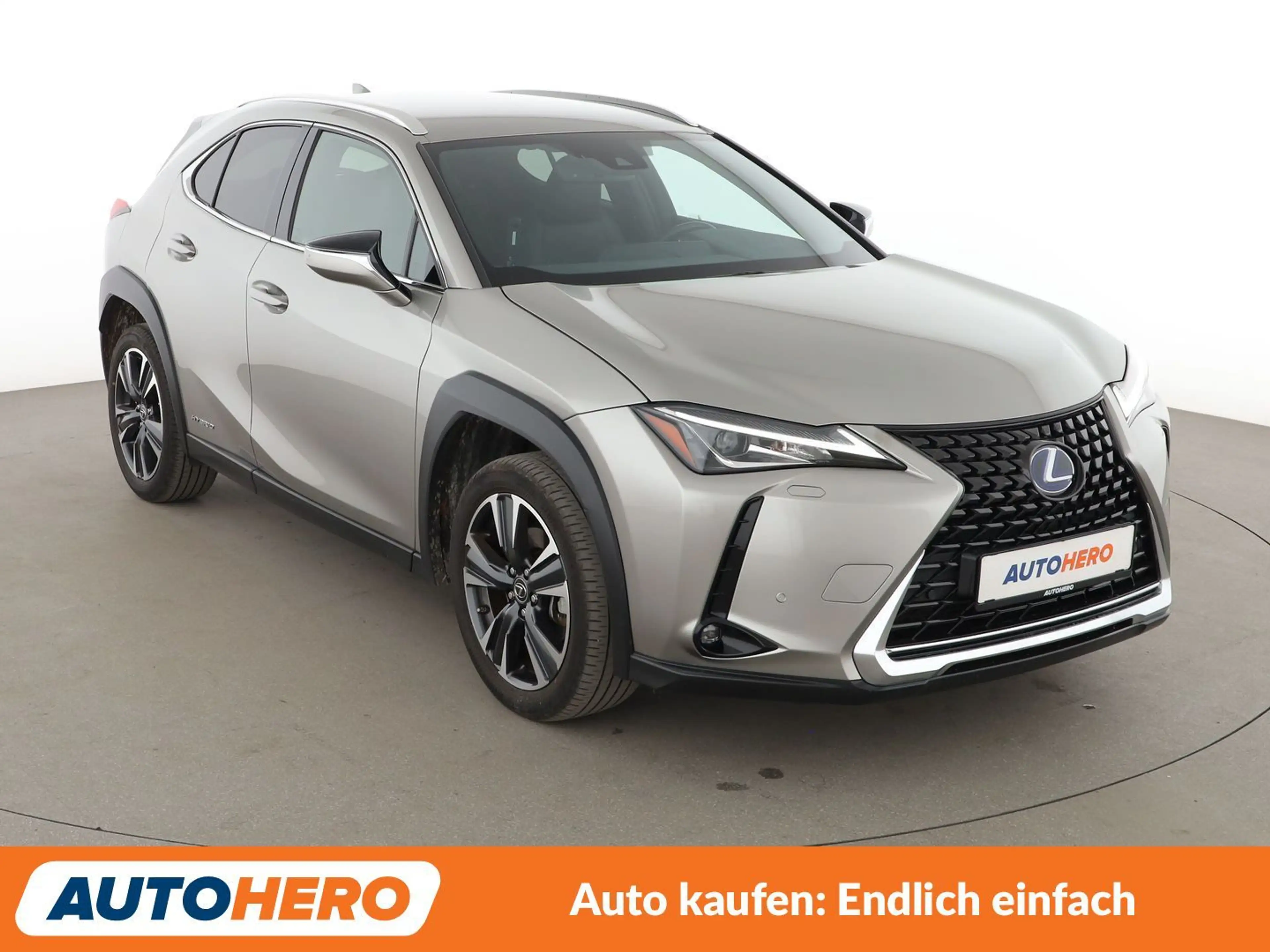 Lexus UX 250h UX 250h Amazing Edition Aut.*NAVI*LED*ACC*SPUR* — photo 8