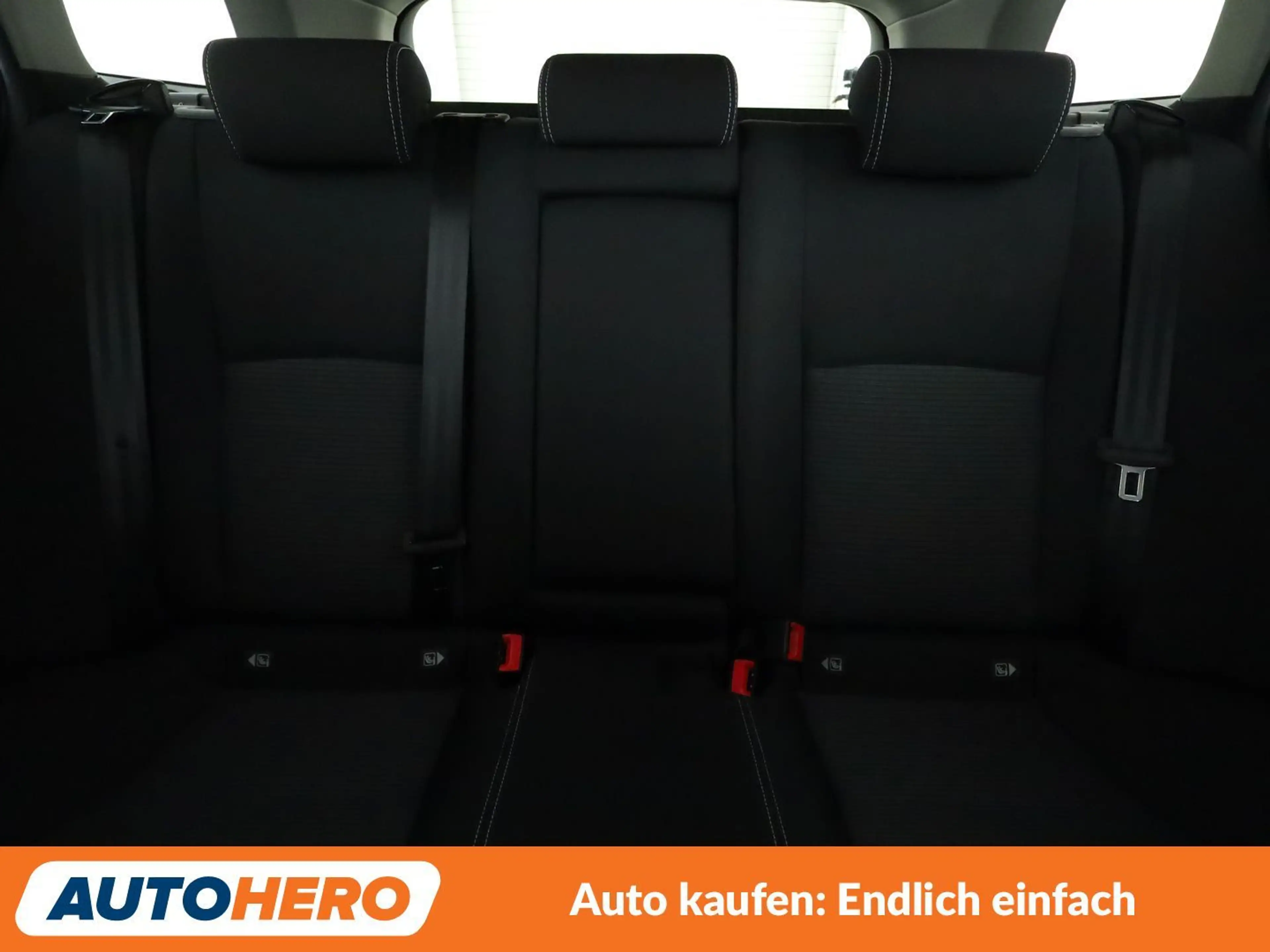 Toyota Avensis 1.8 Team D Aut.*NAVI*BiLED*CAM*TEMPO*ALU* — photo 15