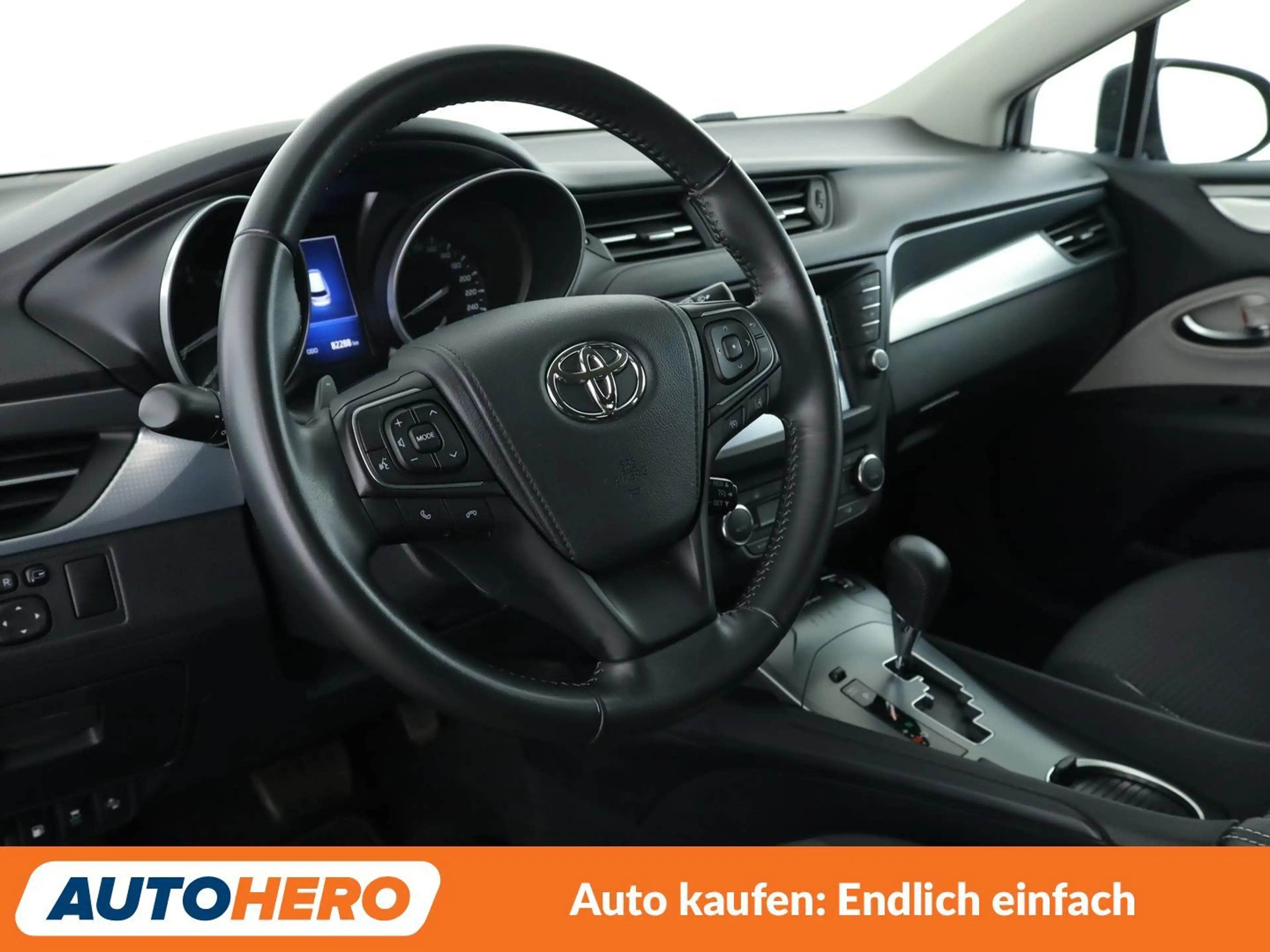 Toyota Avensis 1.8 Team D Aut.*NAVI*BiLED*CAM*TEMPO*ALU* — photo 11