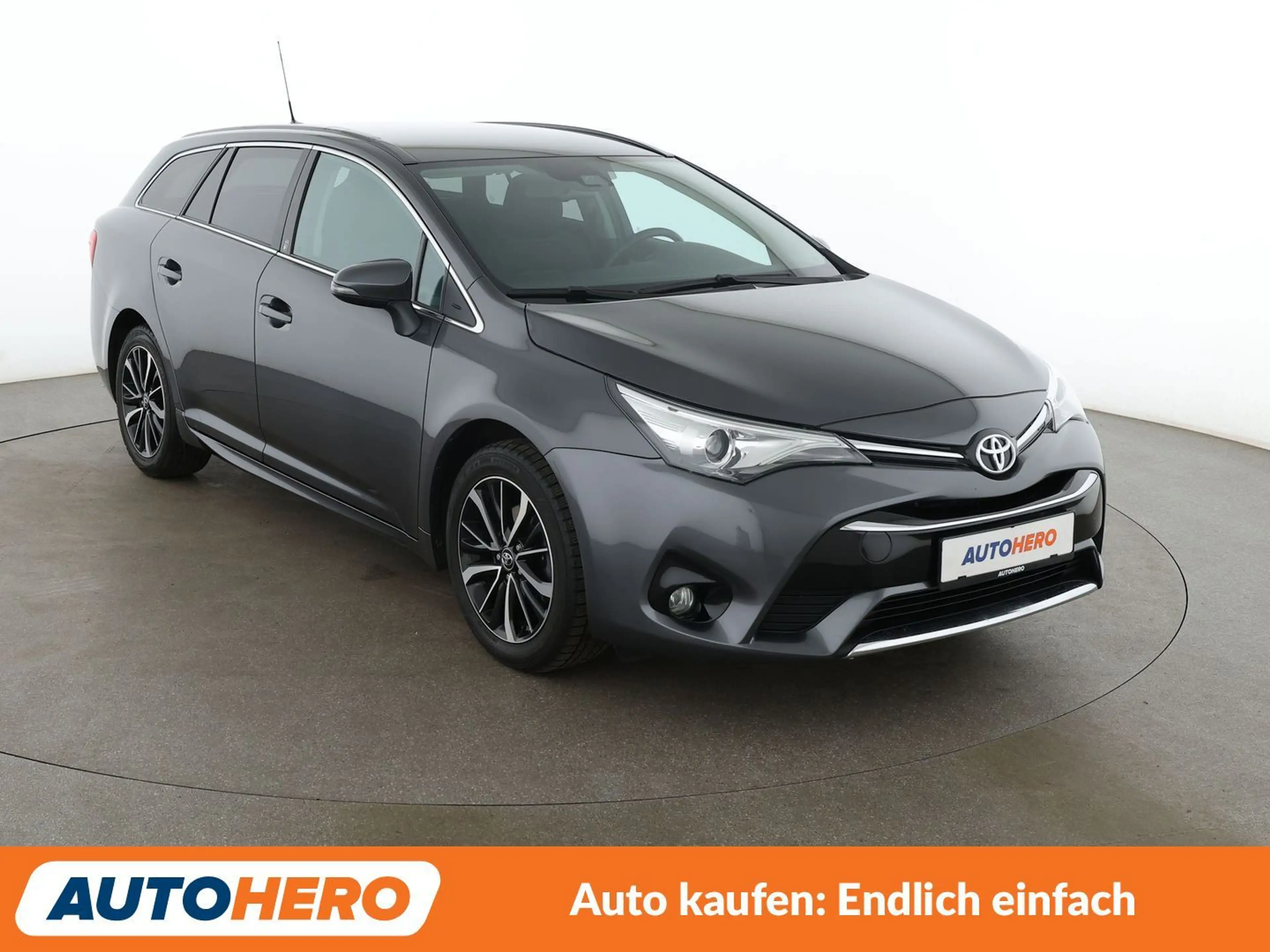 Toyota Avensis 1.8 Team D Aut.*NAVI*BiLED*CAM*TEMPO*ALU* — photo 8