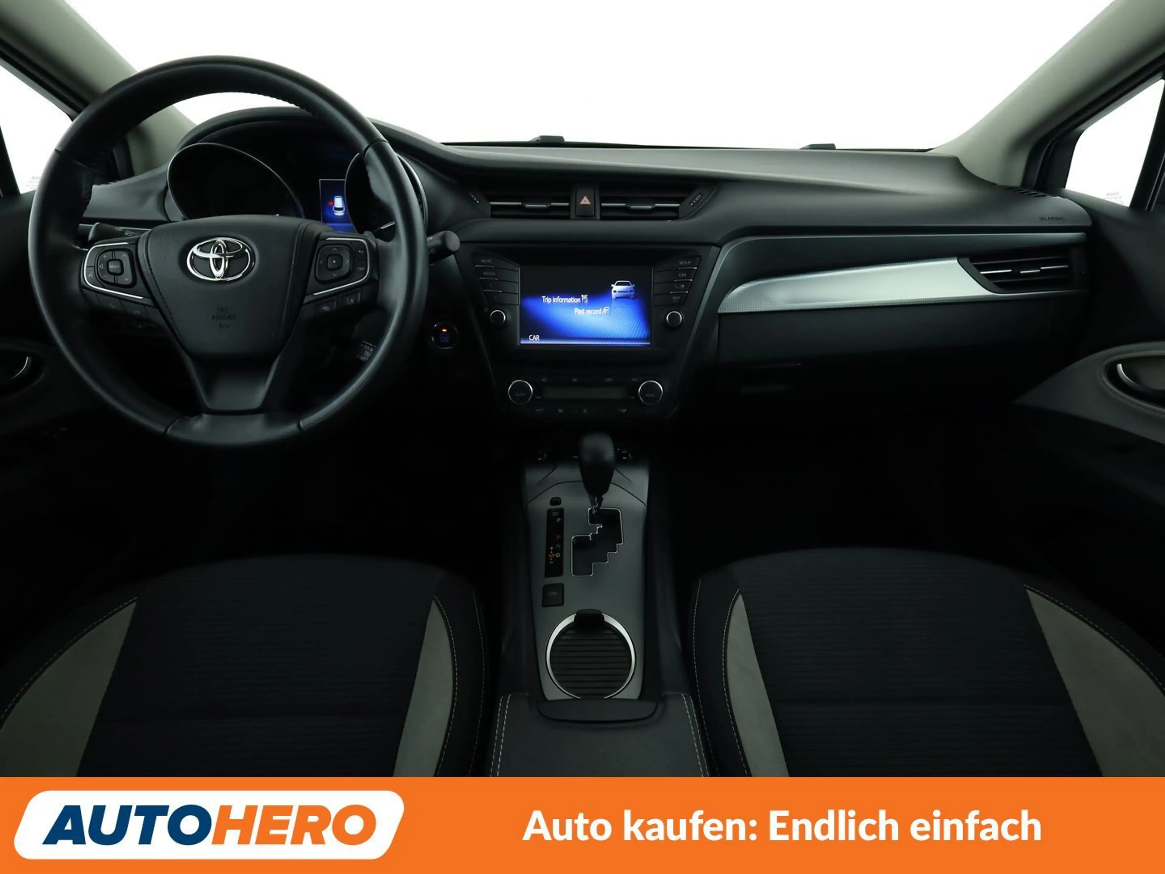 Toyota Avensis 1.8 Team D Aut.*NAVI*BiLED*CAM*TEMPO*ALU* — photo 12