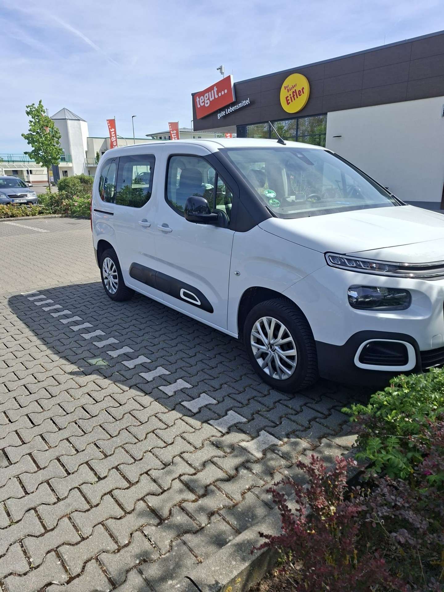 Second hand Citroen Berlingo 1.5