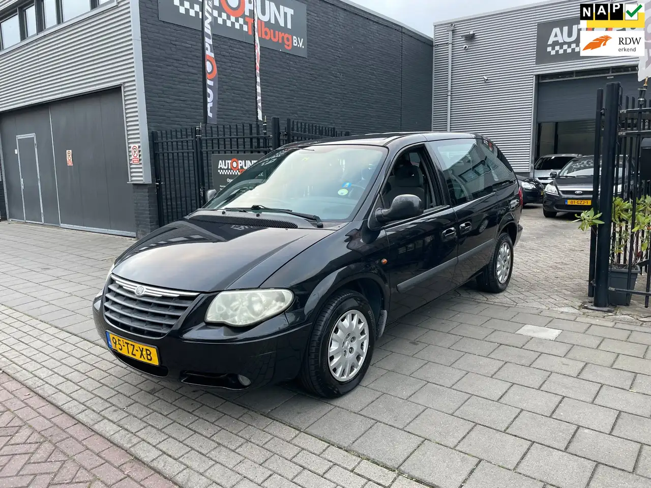 Chrysler Voyager
