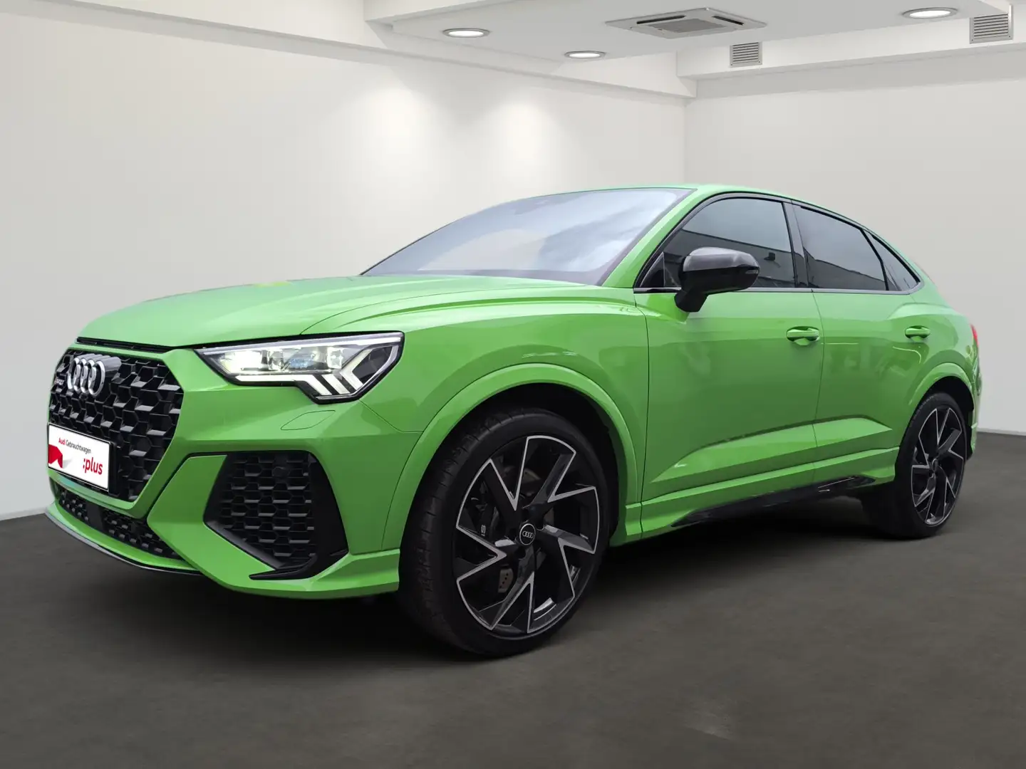 Audi RS Q3 Sportback 2.5 TFSI quattro *RS-SPORTABGASANLAGE*MA Vert - 2