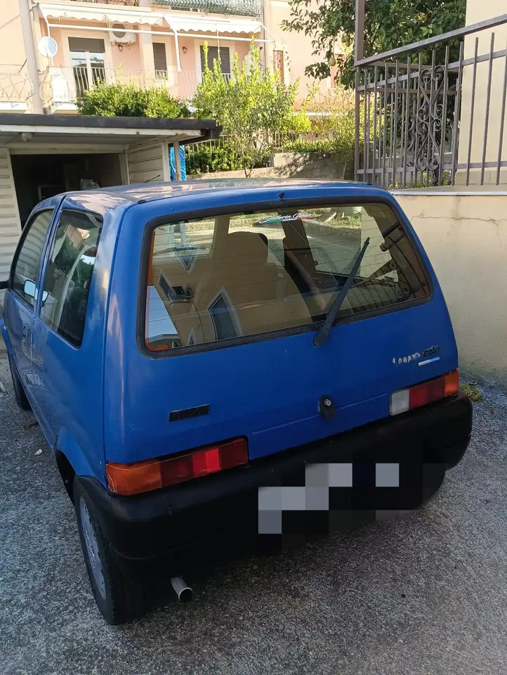 Fiat Cinquecento 0.9 Suite, foto 3