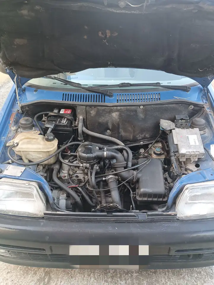 Fiat Cinquecento 0.9 Suite, foto 8