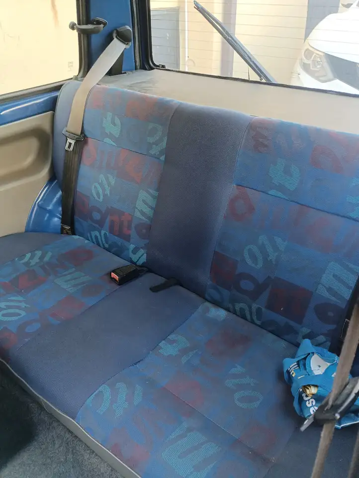 Fiat Cinquecento 0.9 Suite, foto 6