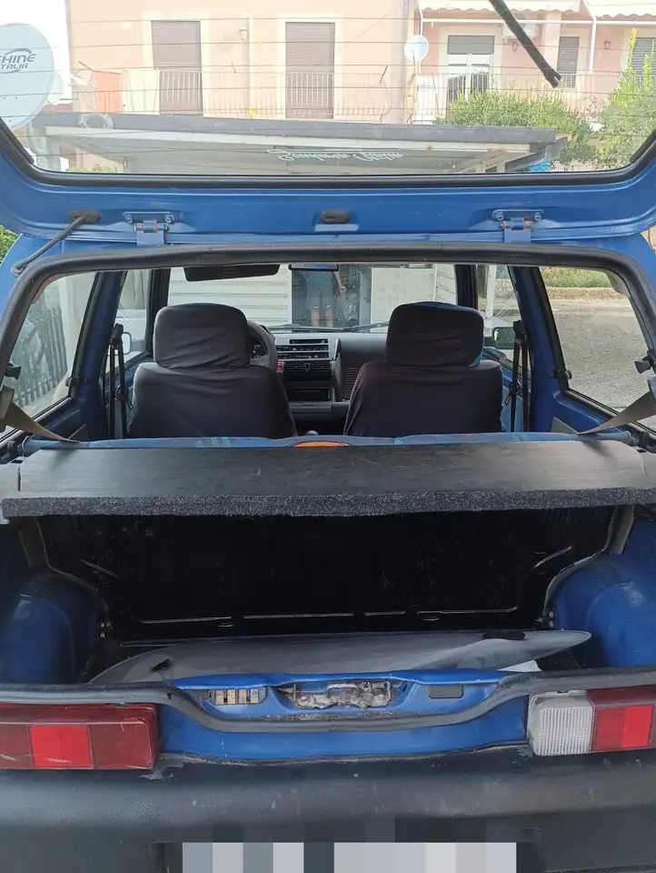 Fiat Cinquecento 0.9 Suite, foto 7