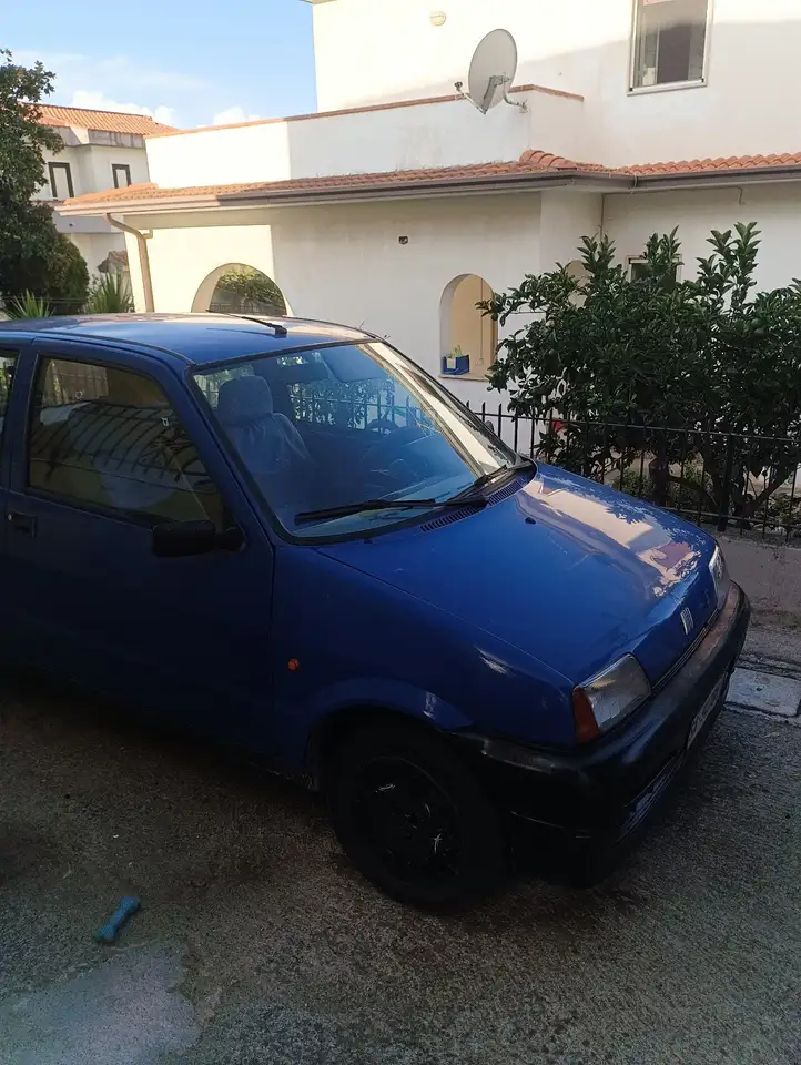Fiat Cinquecento 0.9 Suite, foto 2