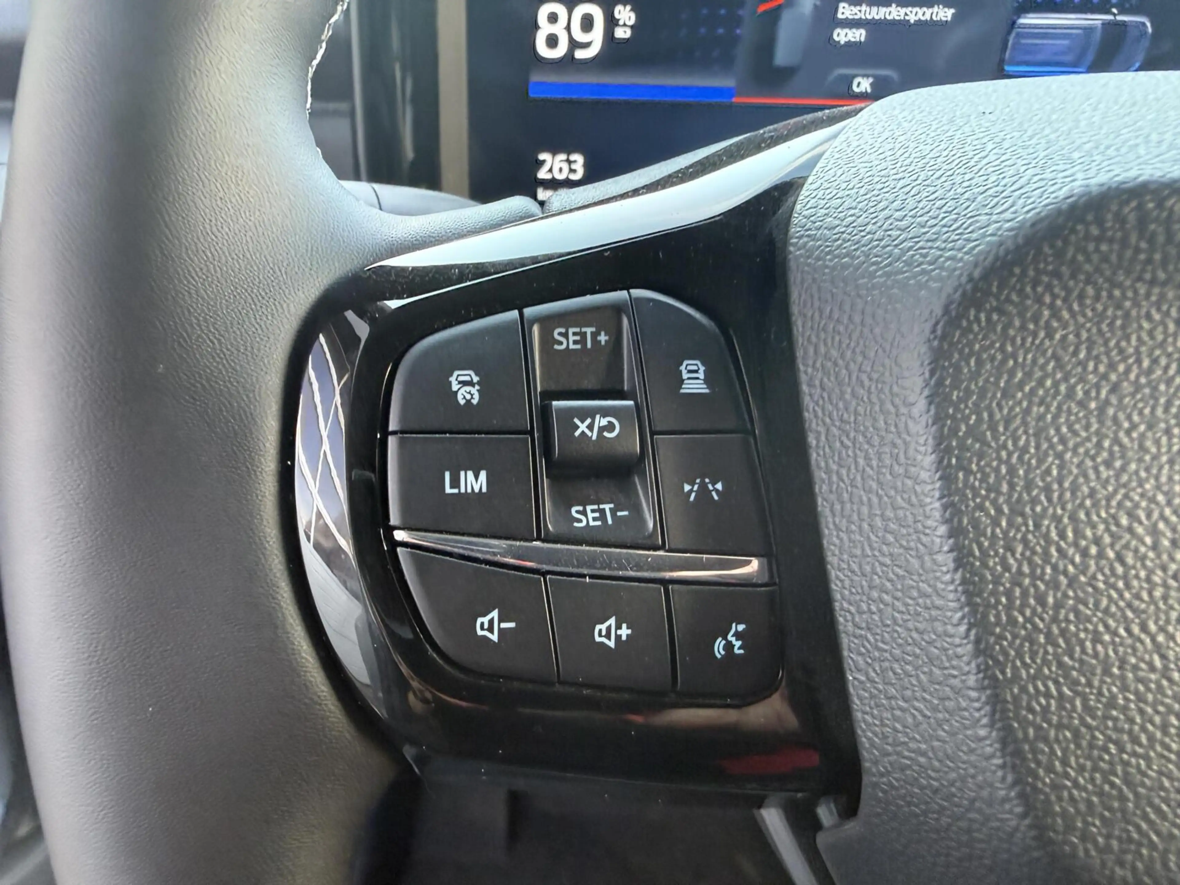 Ford E-Transit Cour. Limited 44 kWh STUUR+STOELVERW. *ALL-IN PRIJ — photo 16