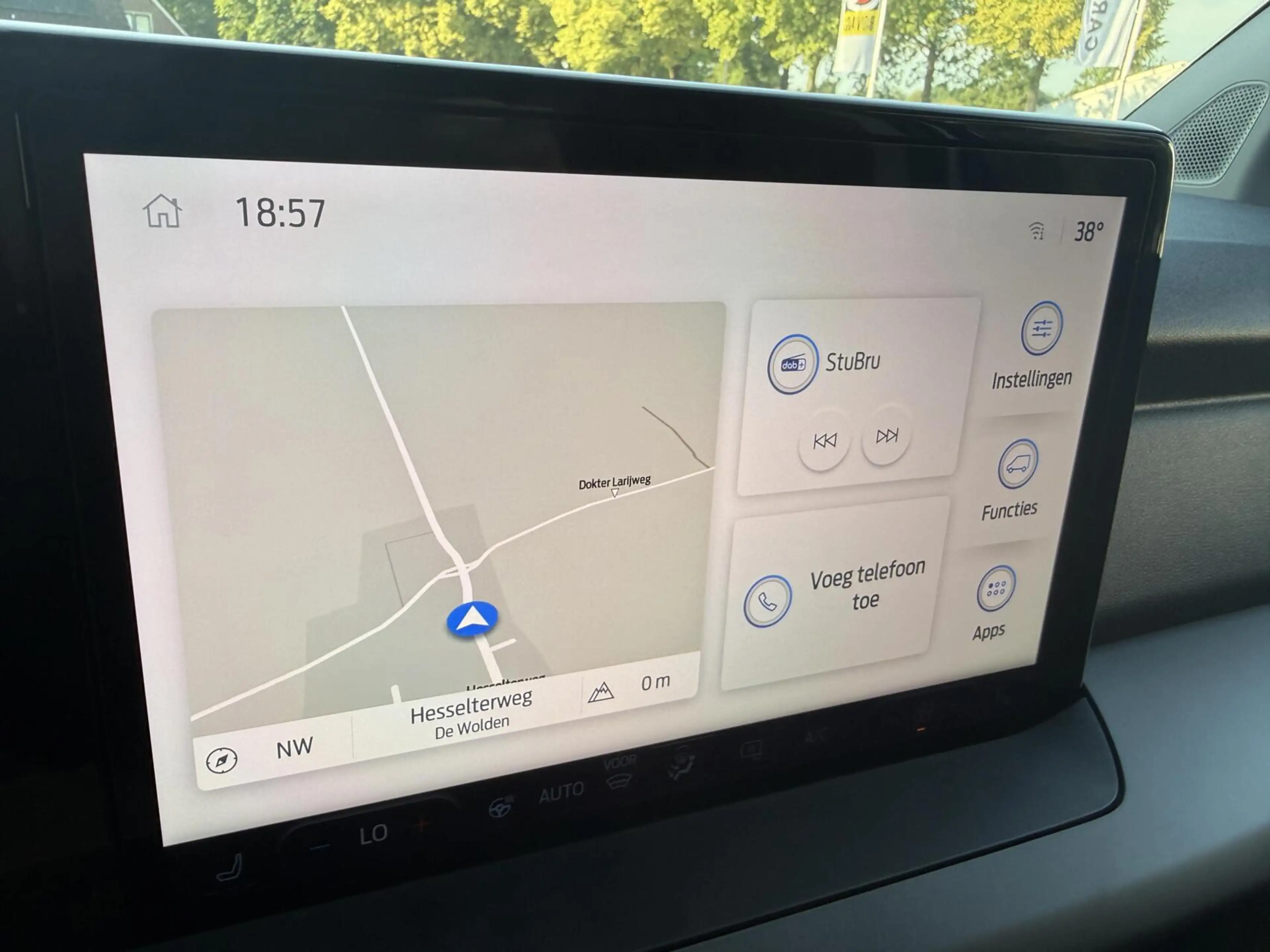 Ford E-Transit Cour. Limited 44 kWh STUUR+STOELVERW. *ALL-IN PRIJ — photo 21
