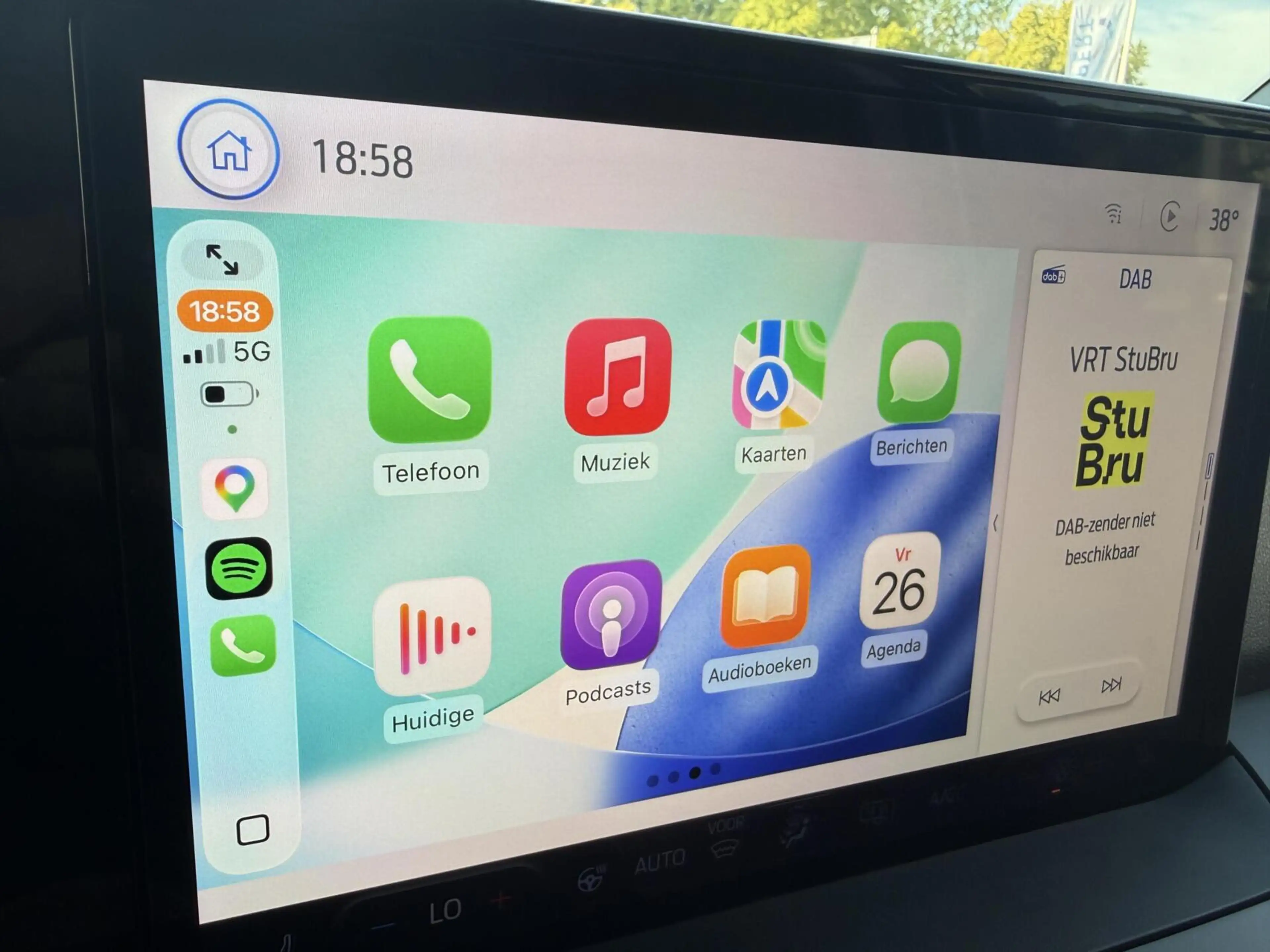 Ford E-Transit Cour. Limited 44 kWh STUUR+STOELVERW. *ALL-IN PRIJ — photo 23