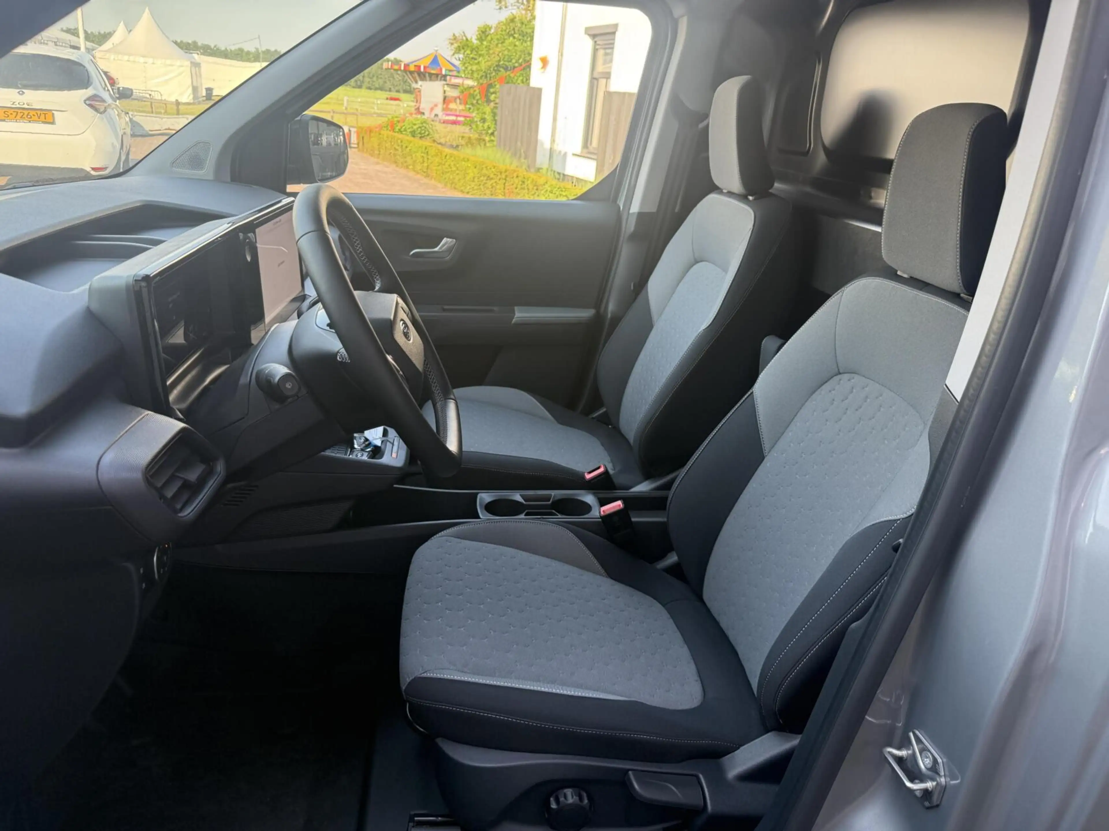 Ford E-Transit Cour. Limited 44 kWh STUUR+STOELVERW. *ALL-IN PRIJ — photo 12