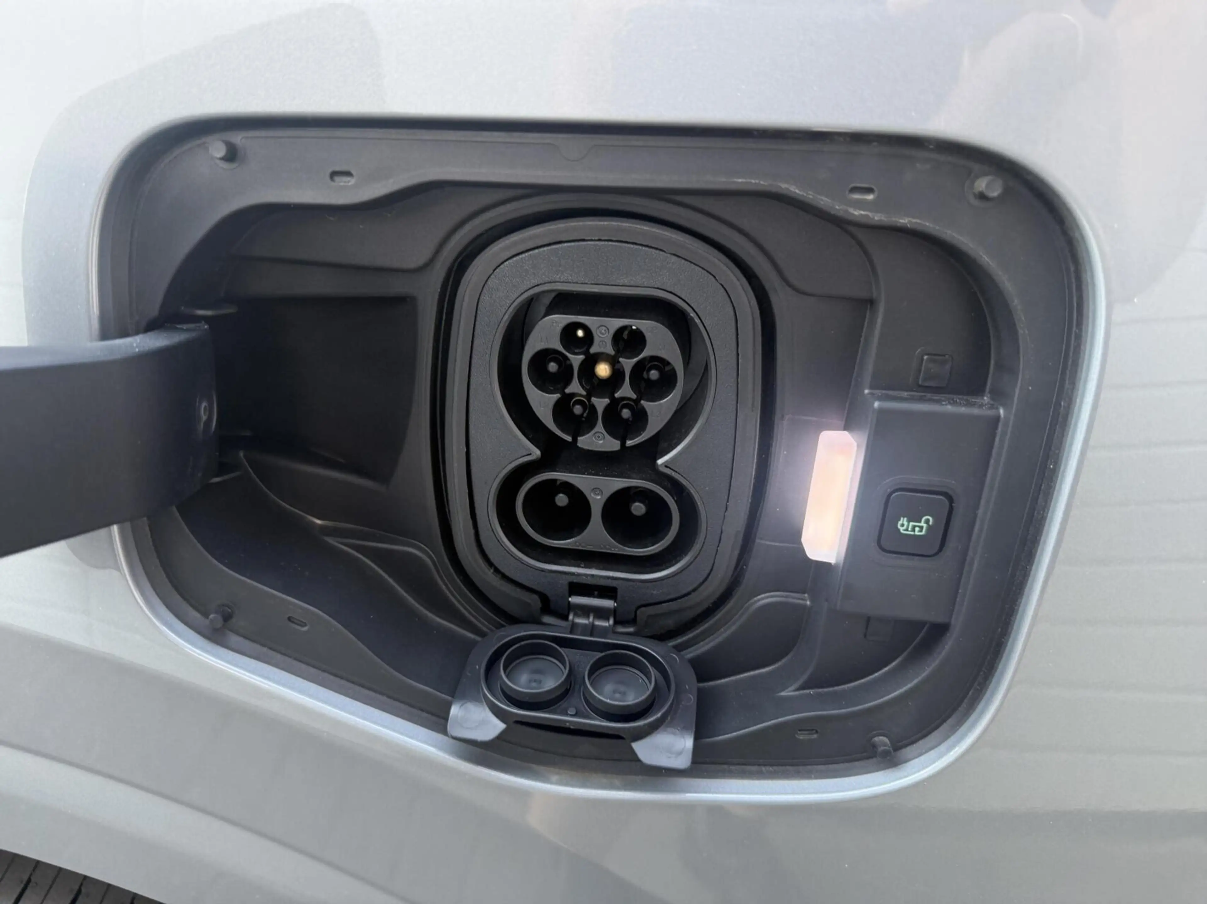 Ford E-Transit Cour. Limited 44 kWh STUUR+STOELVERW. *ALL-IN PRIJ — photo 8