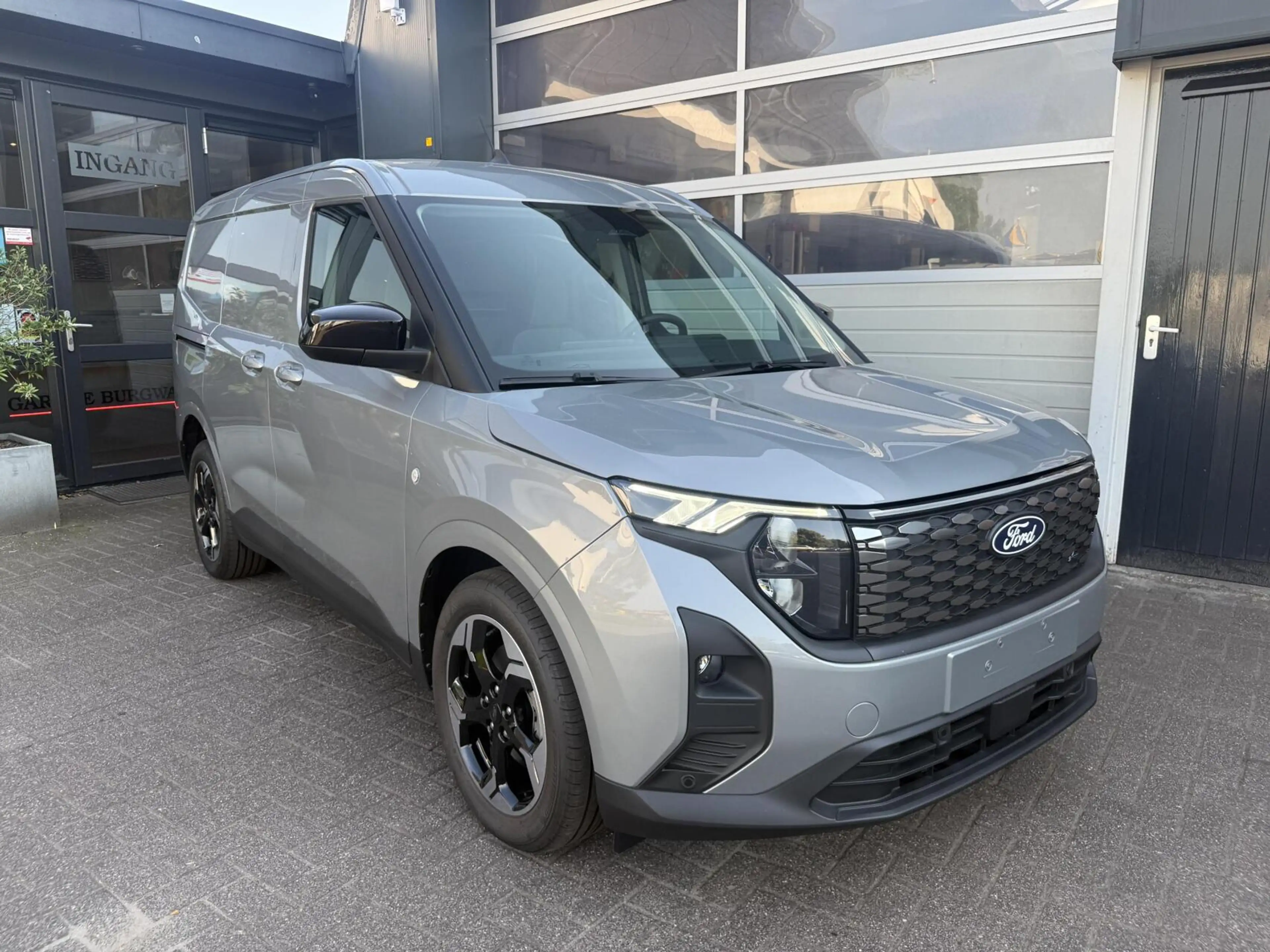 Ford E-Transit Cour. Limited 44 kWh STUUR+STOELVERW. *ALL-IN PRIJ — photo 5