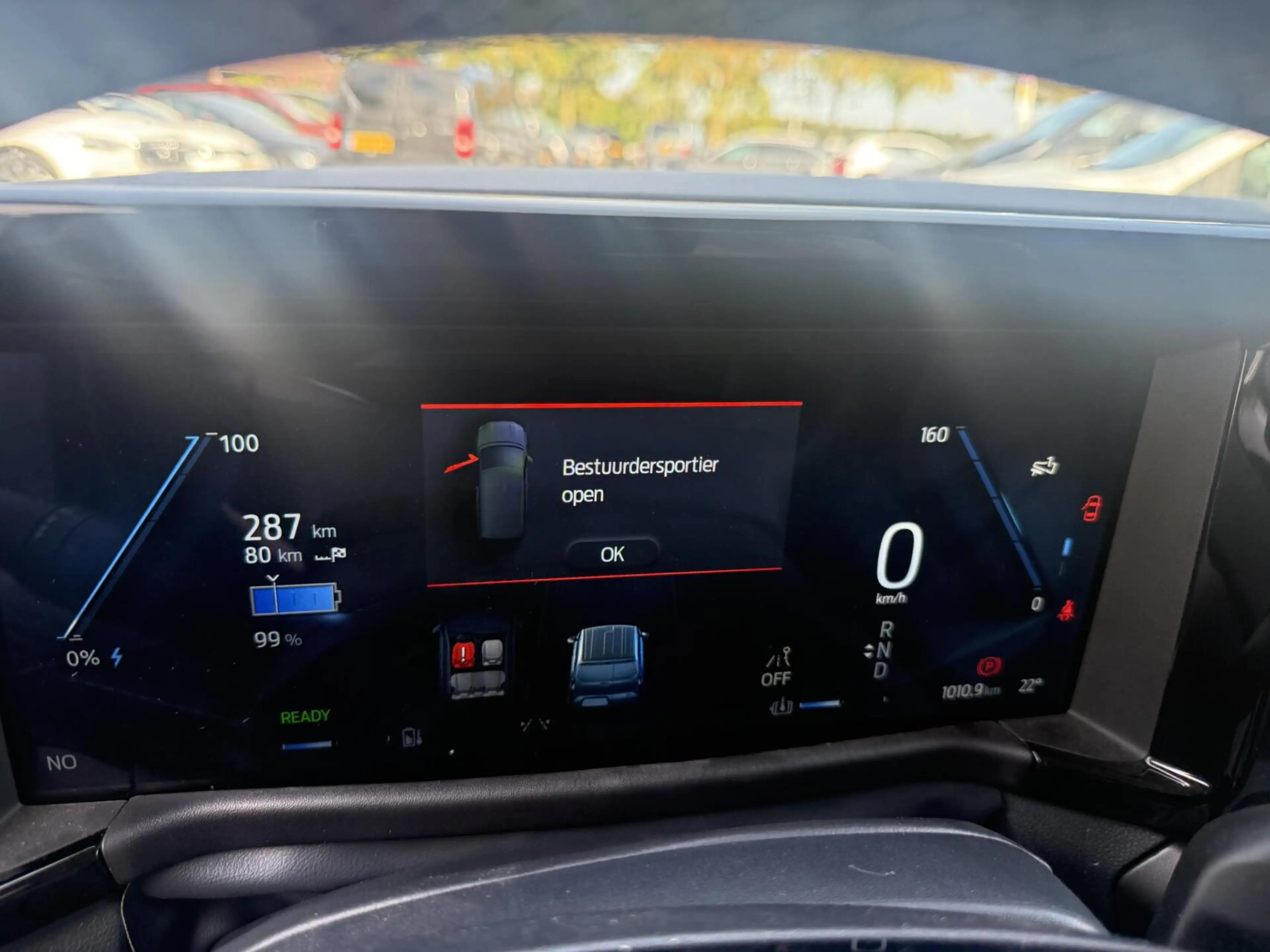 Ford E-Transit Cour. Limited 44 kWh STUUR+STOELVERW. *ALL-IN PRIJ — photo 26