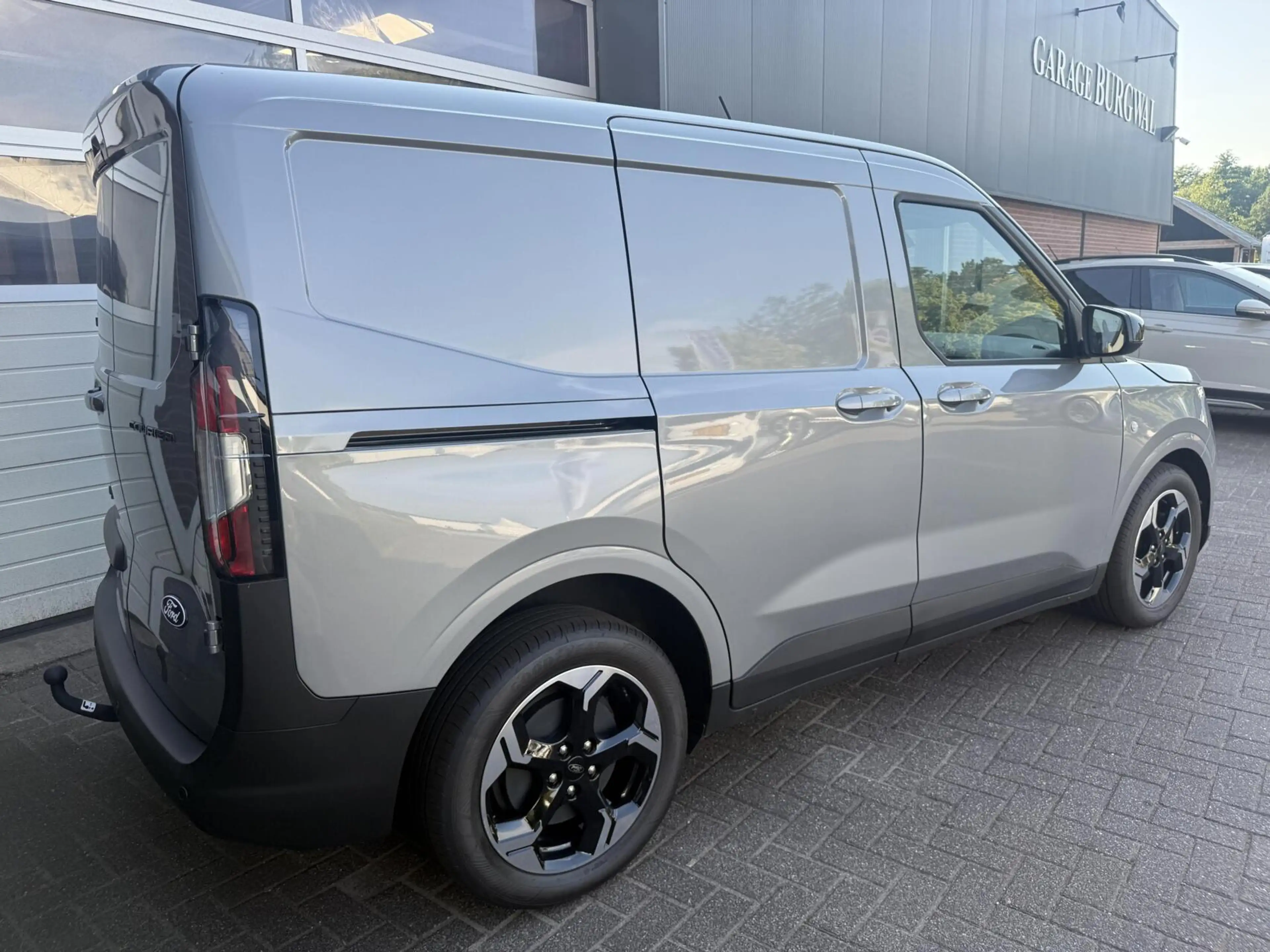 Ford E-Transit Cour. Limited 44 kWh STUUR+STOELVERW. *ALL-IN PRIJ — photo 11