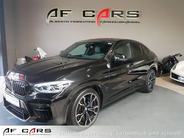 BMW X4 M X4 M x Drive LED AHK DAB HUD Harman Kardon