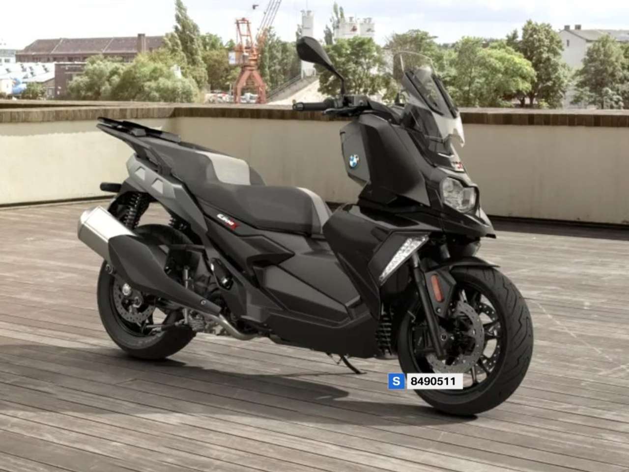 BMW C 400 X -