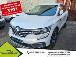 Renault Koleos 2.0 dCi 190 4x4 AUTOMATIK+INITIALE PARIS+