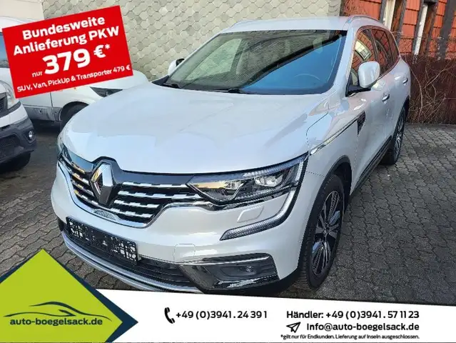 Renault Koleos 2.0 dCi 190 4x4 AUTOMATIK+INITIALE PARIS+