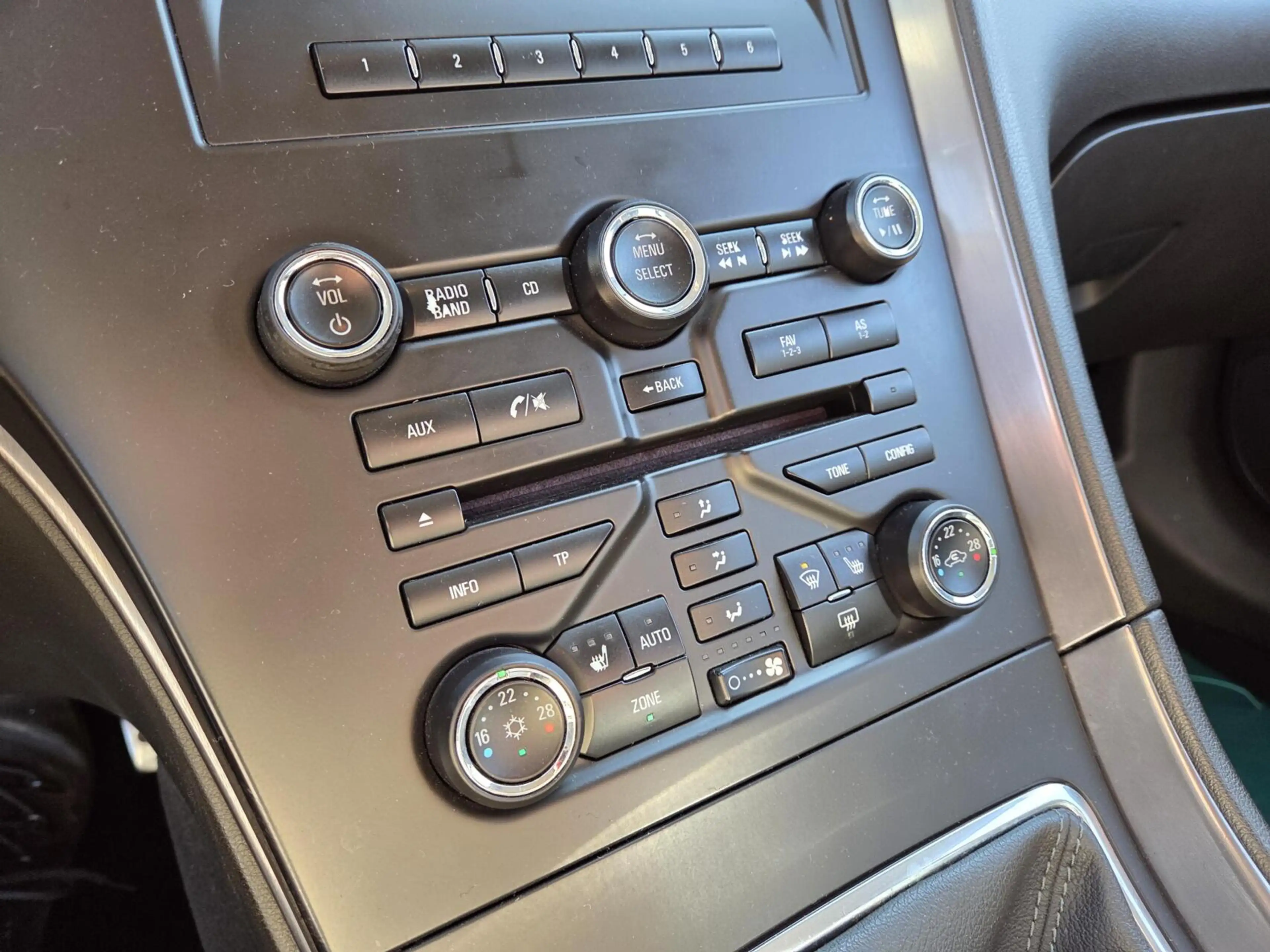 Saab 9-5 2.0T BioPower Aero XWD 220 PK | Trekhaak — photo 22