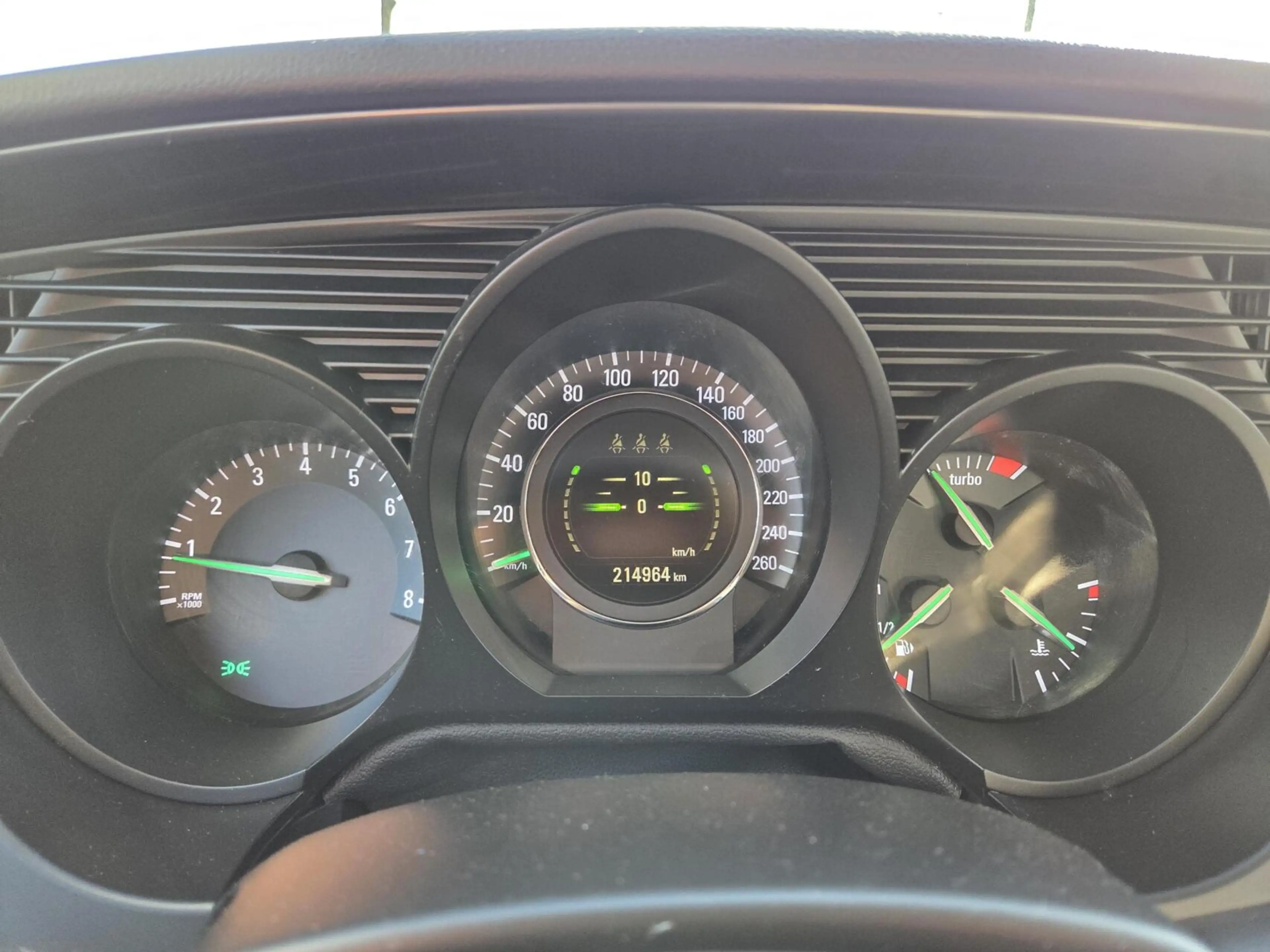 Saab 9-5 2.0T BioPower Aero XWD 220 PK | Trekhaak — photo 9