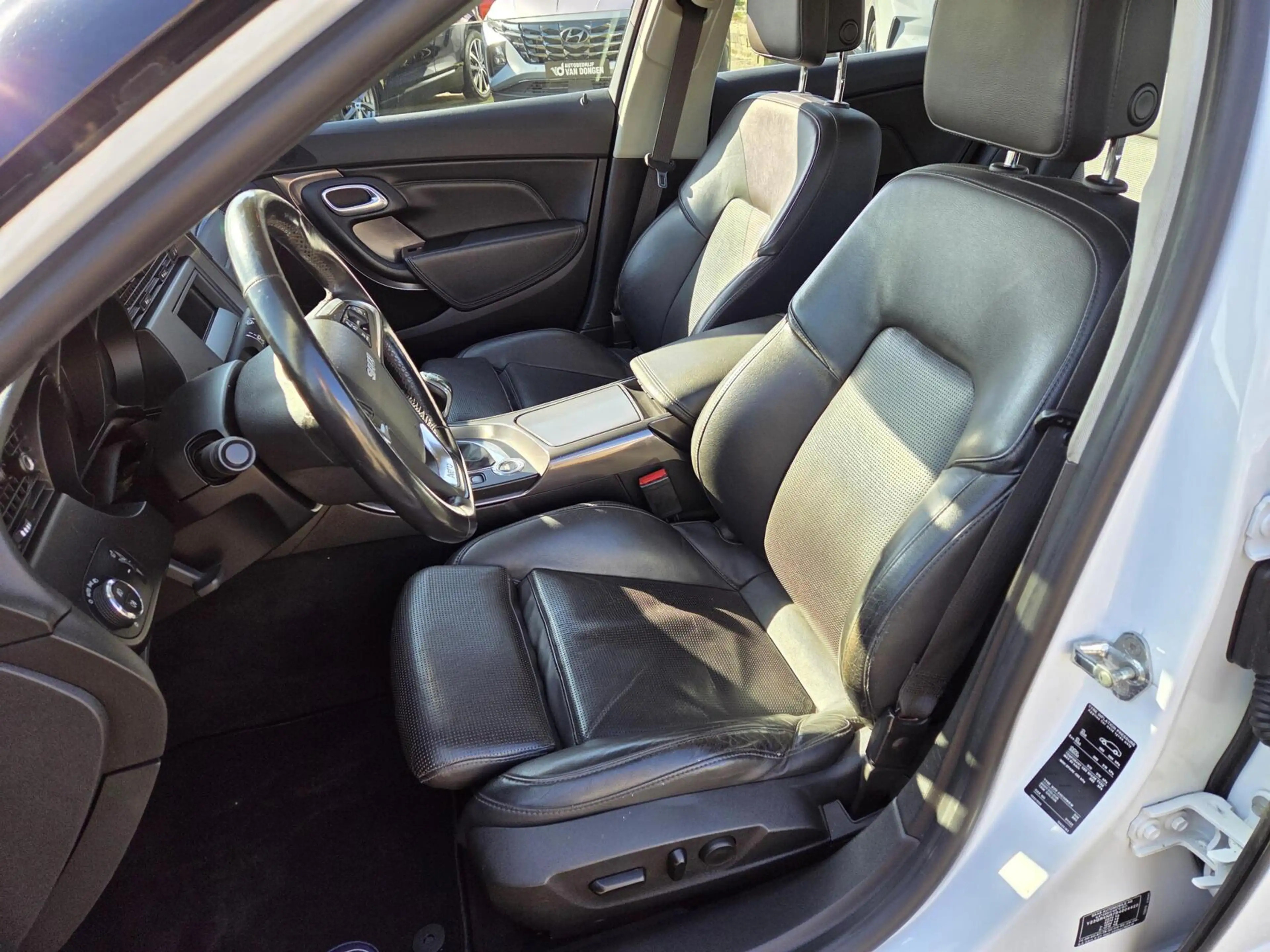 Saab 9-5 2.0T BioPower Aero XWD 220 PK | Trekhaak — photo 6