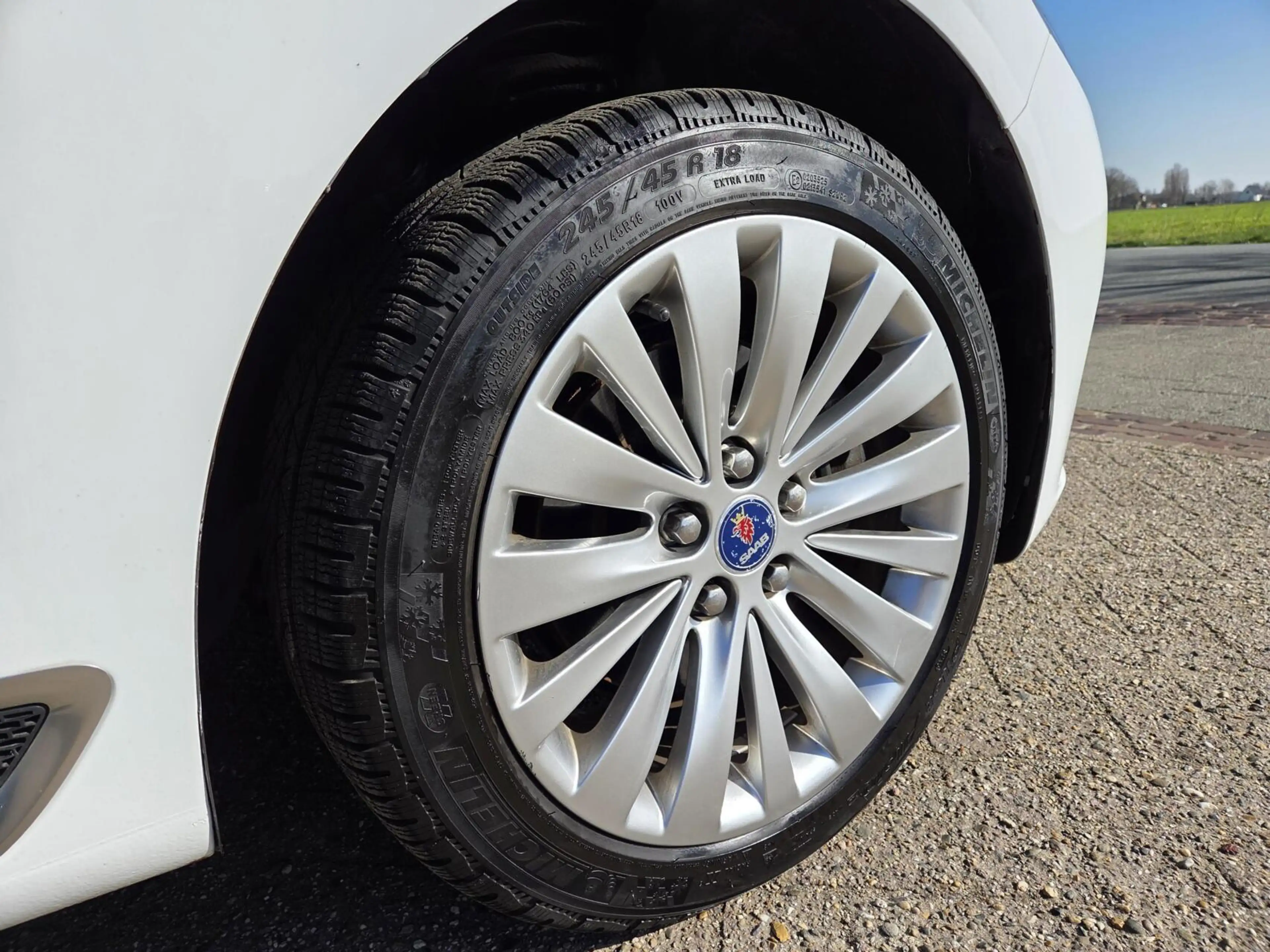 Saab 9-5 2.0T BioPower Aero XWD 220 PK | Trekhaak — photo 17