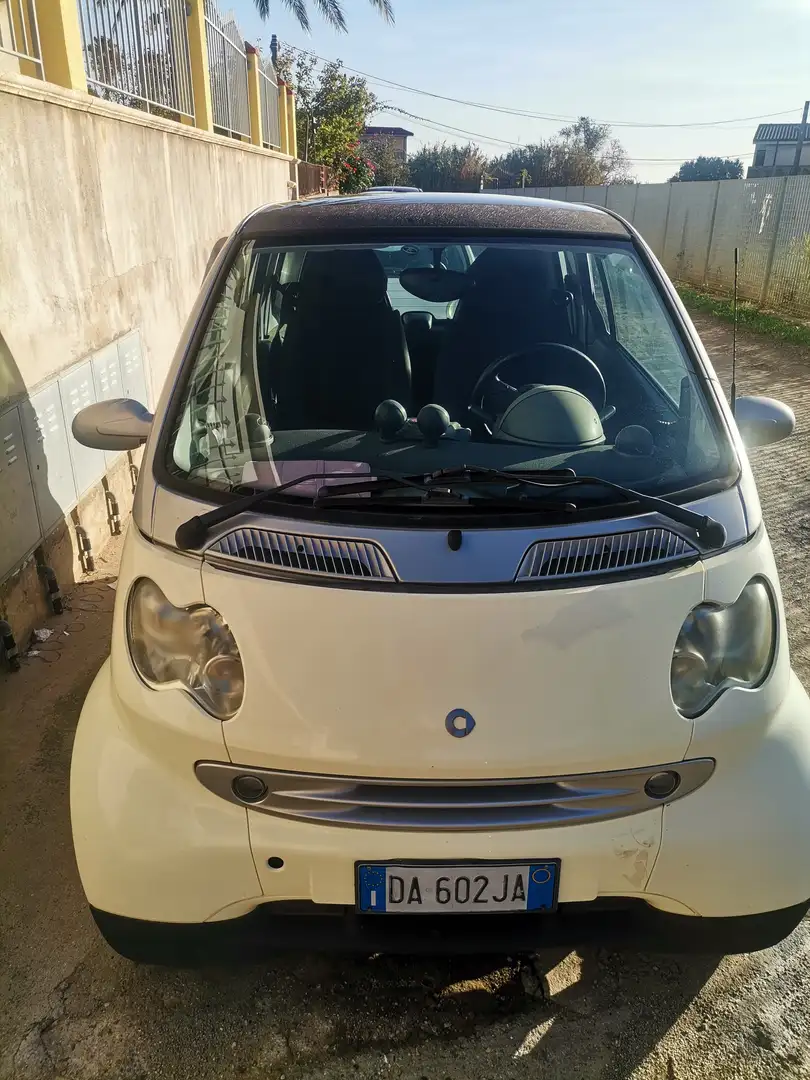 smart forTwo Fortwo I 1998 0.7 Passion 61cv Beige - 1