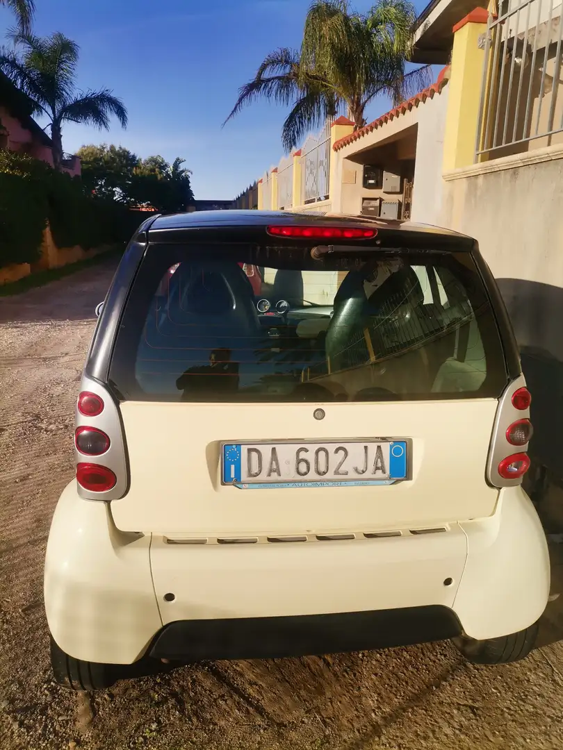 smart forTwo Fortwo I 1998 0.7 Passion 61cv Beige - 2