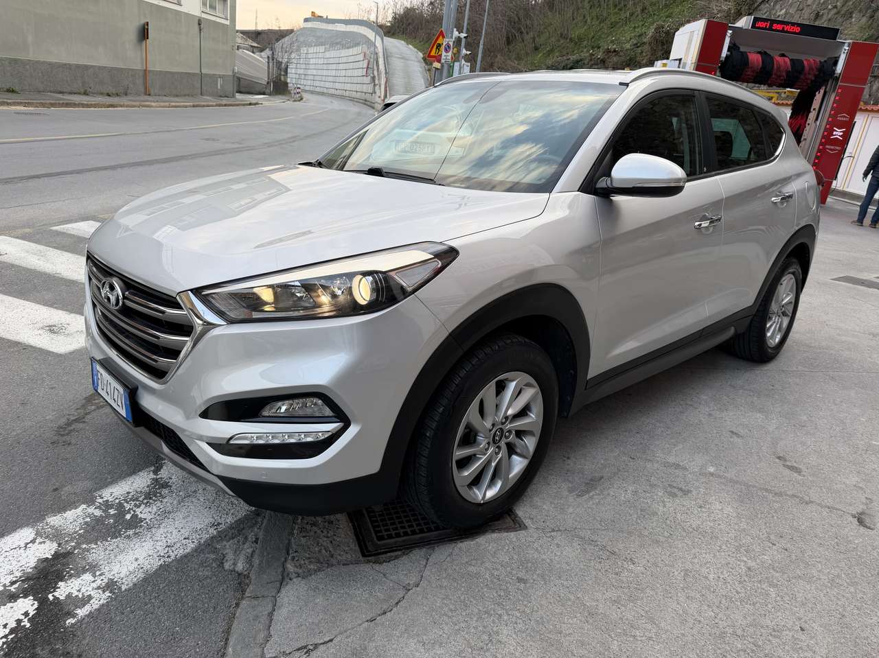 Hyundai TUCSON 1.7 crdi Xpossible 115cv