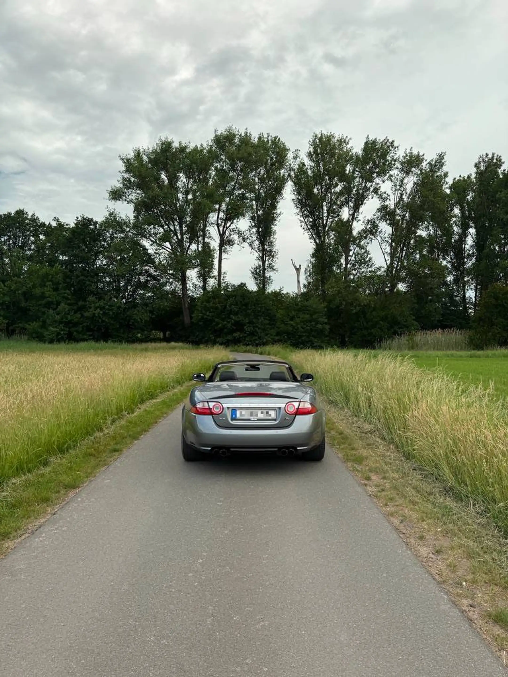 Jaguar XKR 4.2 XKR Cabrio — photo 8