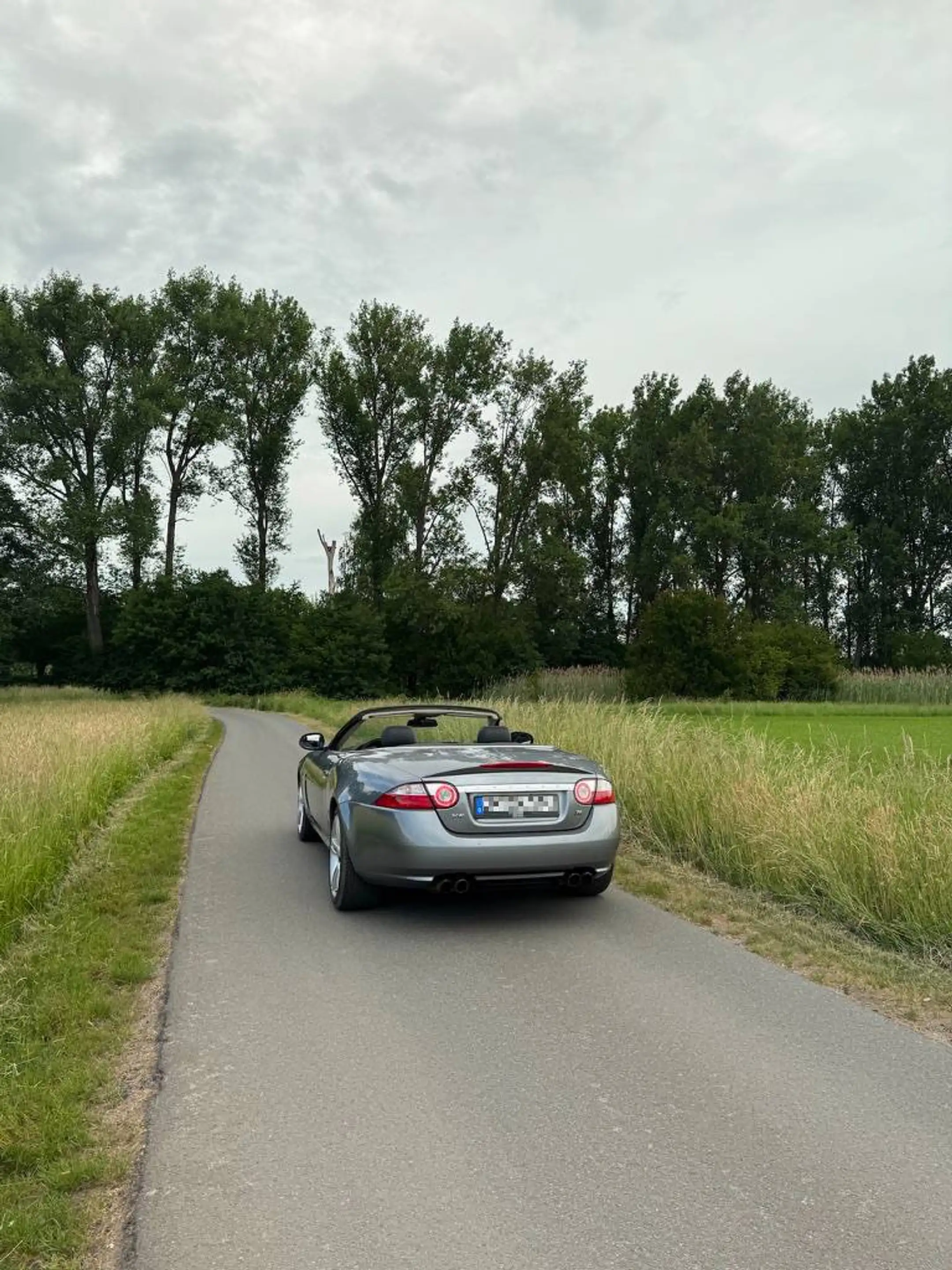 Jaguar XKR 4.2 XKR Cabrio — photo 9