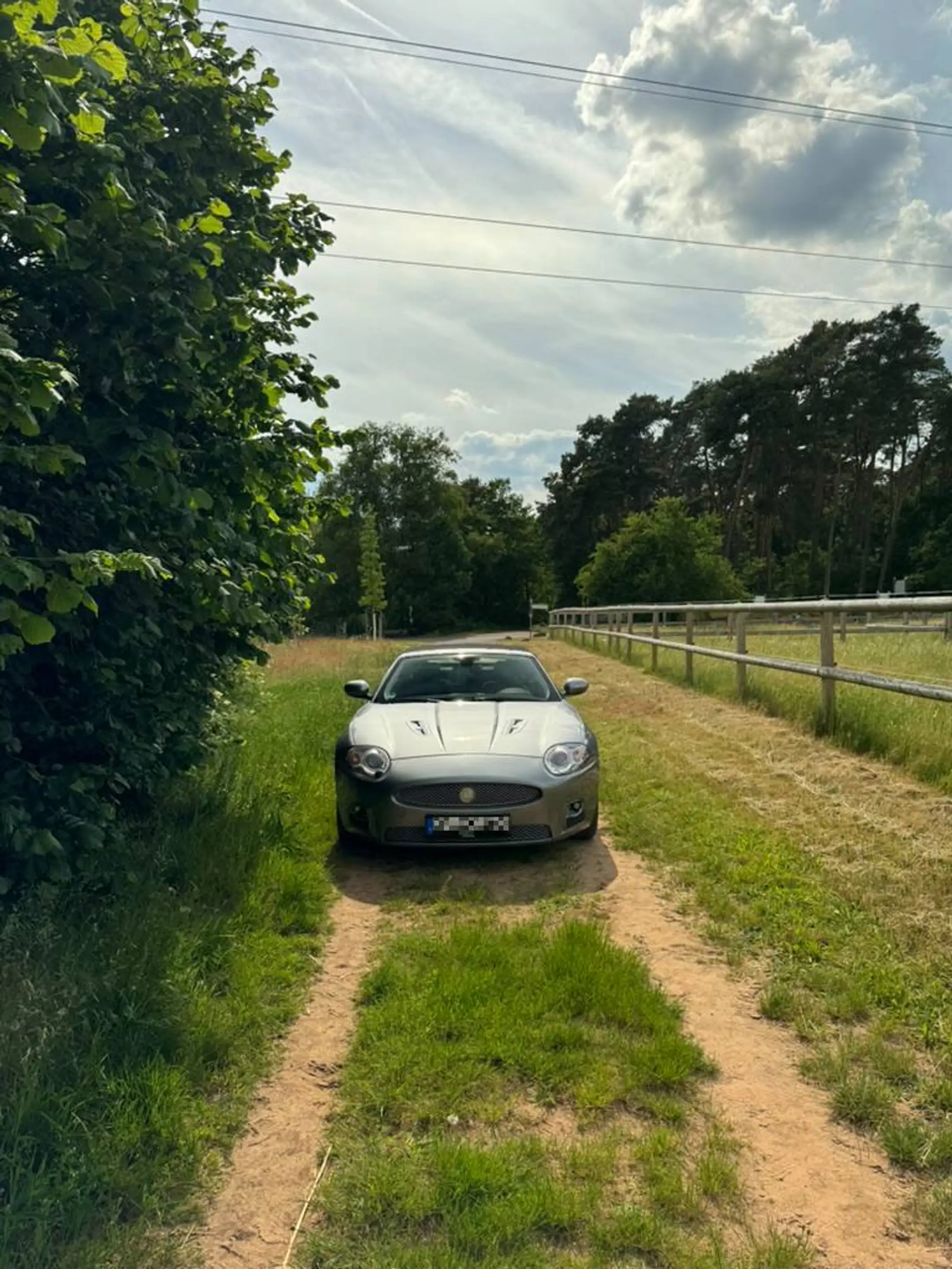 Jaguar XKR 4.2 XKR Cabrio — photo 7