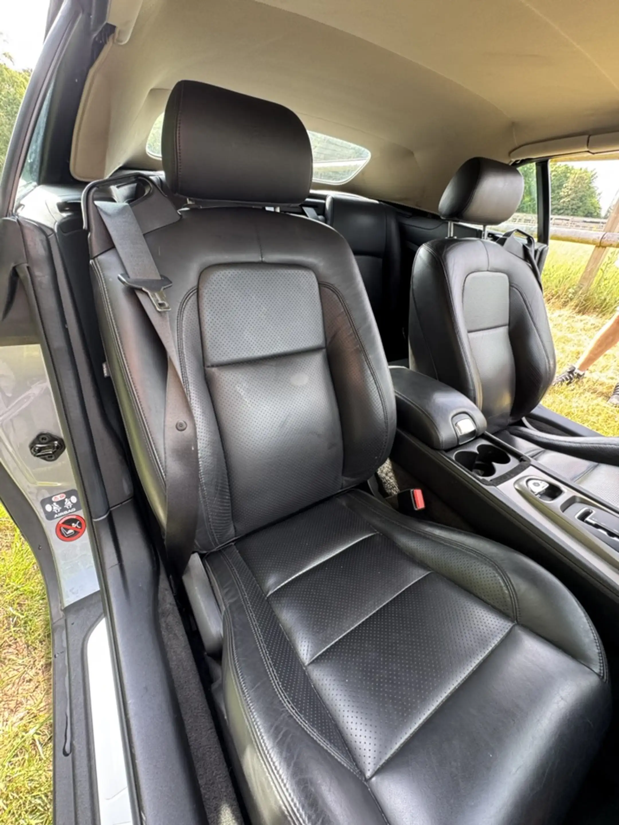 Jaguar XKR 4.2 XKR Cabrio — photo 6