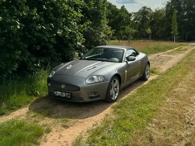 Jaguar XKR 4.2 XKR Cabrio