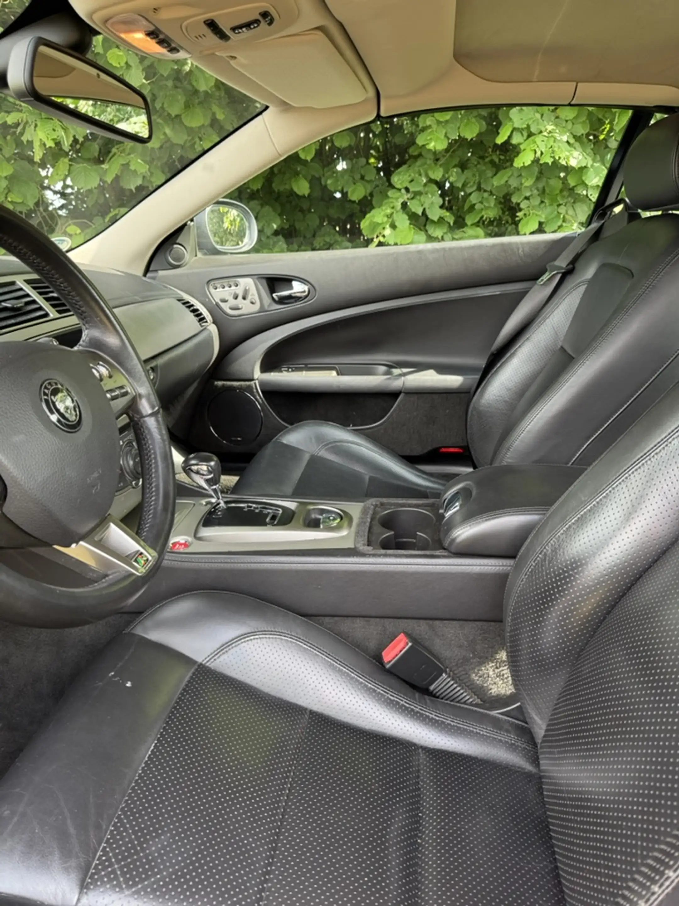 Jaguar XKR 4.2 XKR Cabrio — photo 5