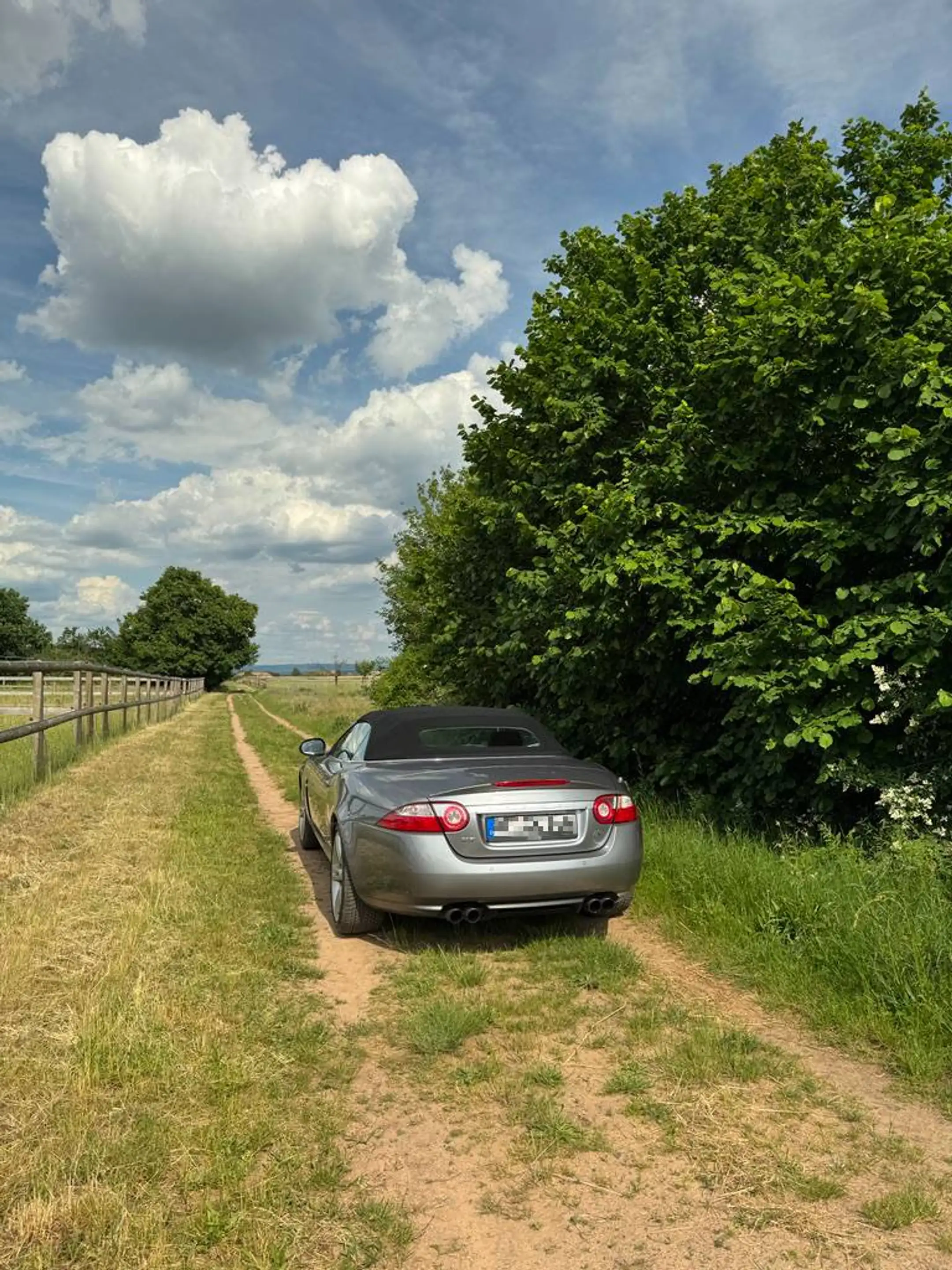 Jaguar XKR 4.2 XKR Cabrio — photo 11
