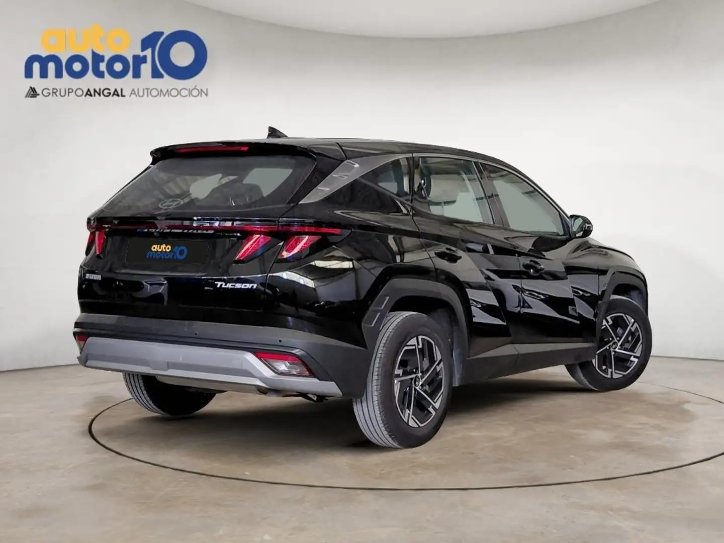 Hyundai TUCSON 1.6 T Klass - 2