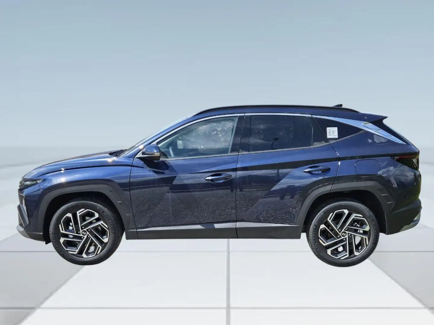 Hyundai TUCSON 1.6 HEV aut.Exellence Blu/Azzurro - 2