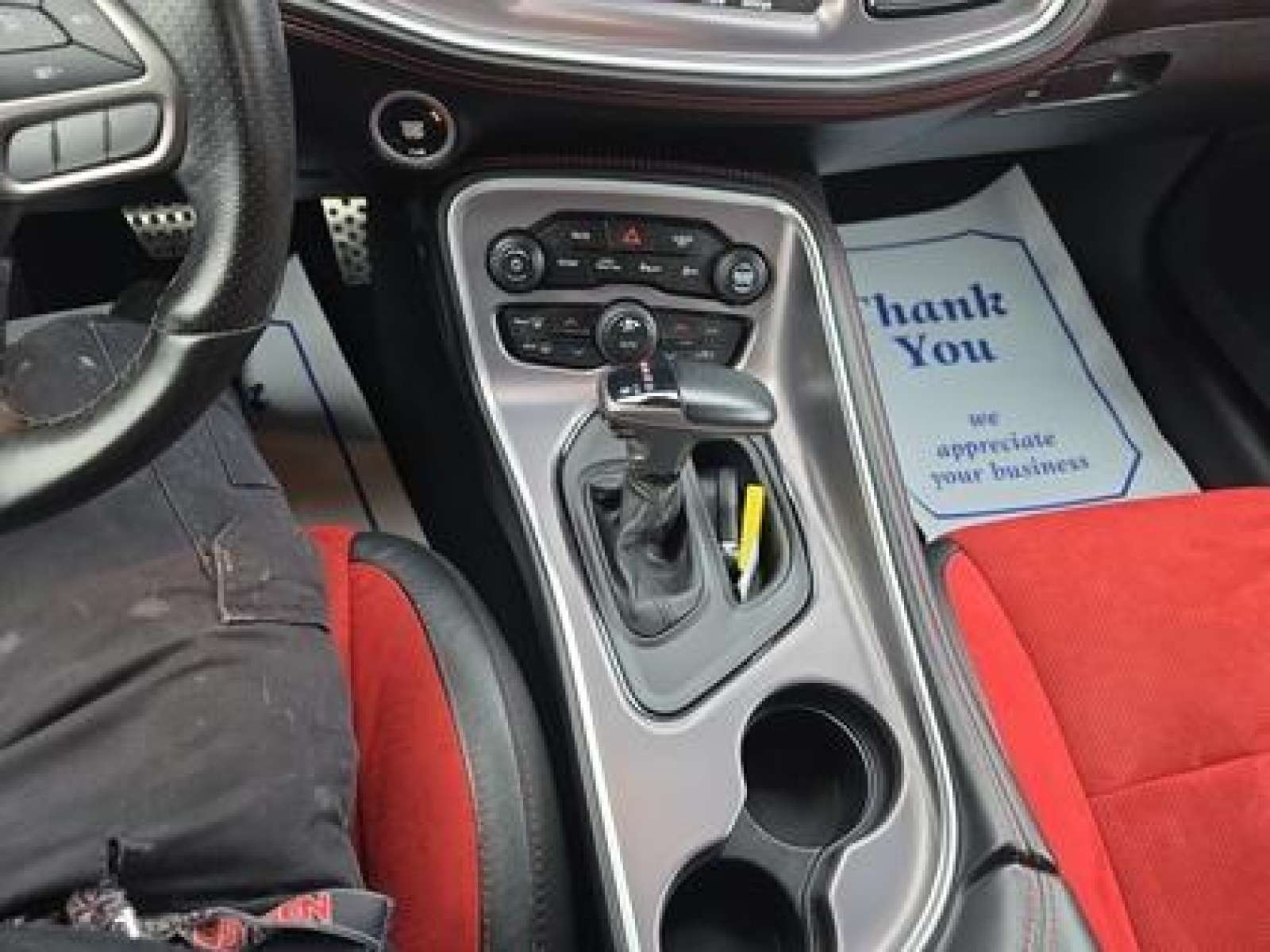 used 2021 Dodge Challenger car, priced at $33,787