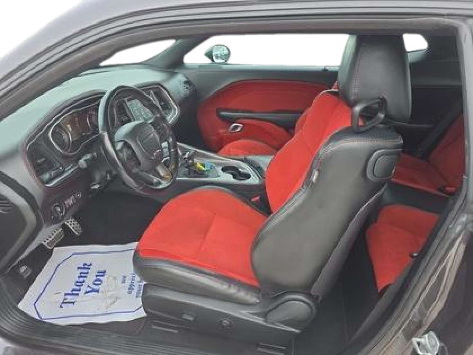used 2021 Dodge Challenger car, priced at $33,787