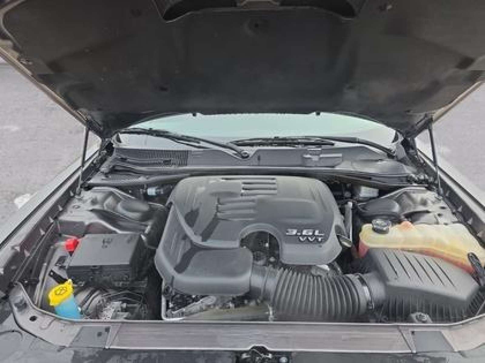 used 2021 Dodge Challenger car, priced at $33,787