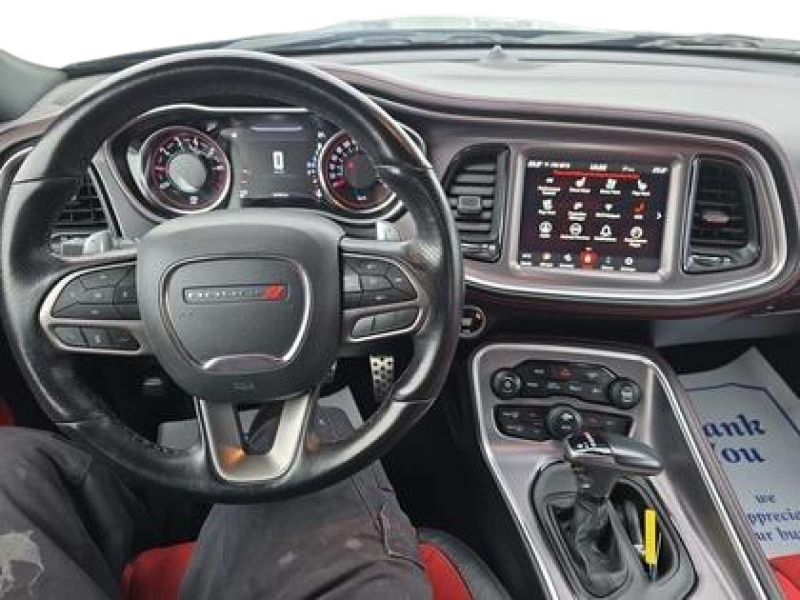 used 2021 Dodge Challenger car, priced at $33,787