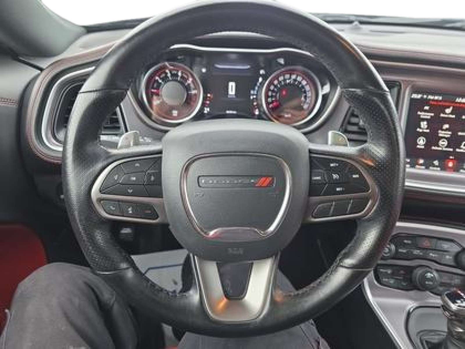 used 2021 Dodge Challenger car, priced at $33,787