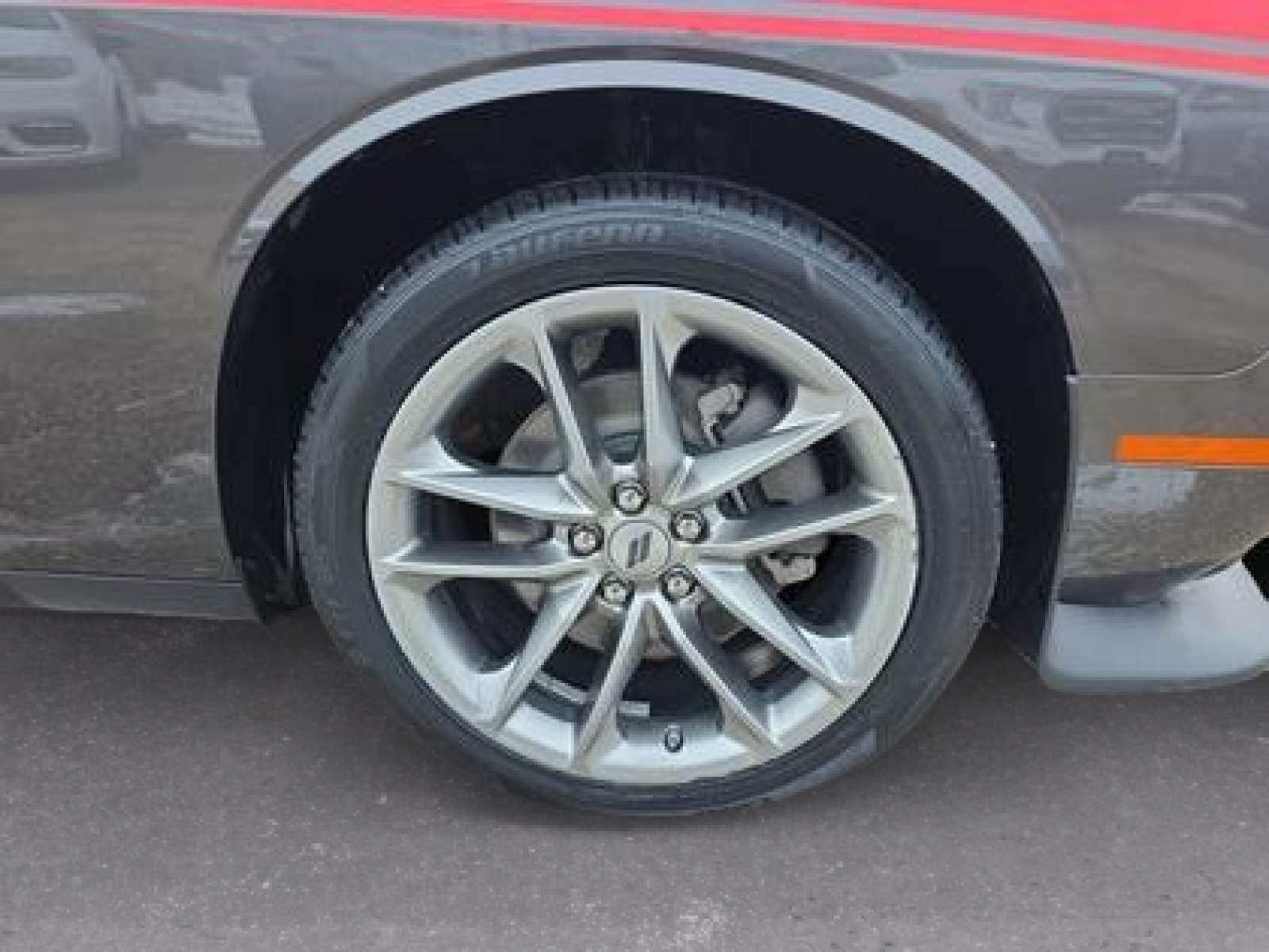 used 2021 Dodge Challenger car, priced at $33,787
